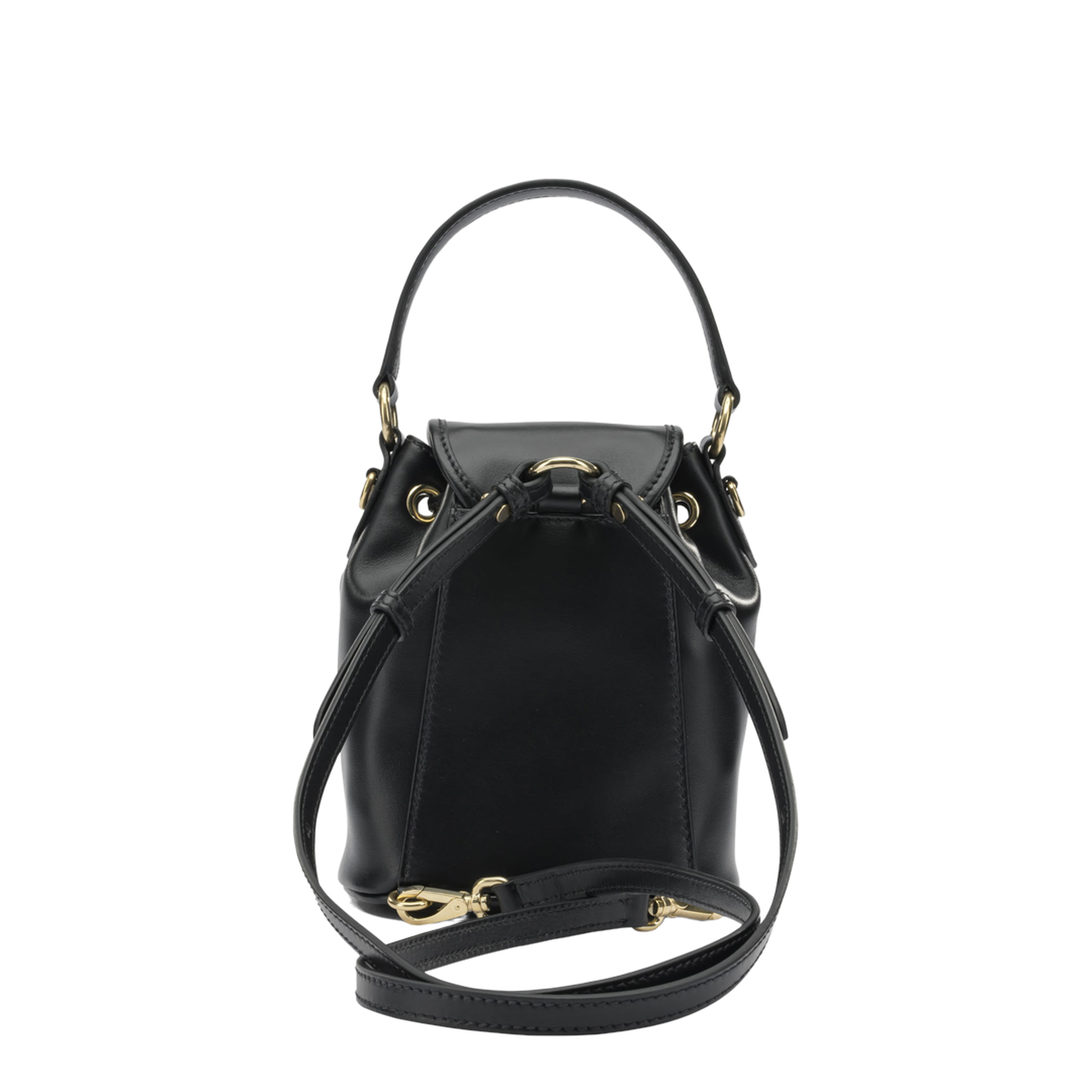 MAYFEYR - Miu Miu - Mini Leather Backpack - 5BZ0452CRWF0002VOOM