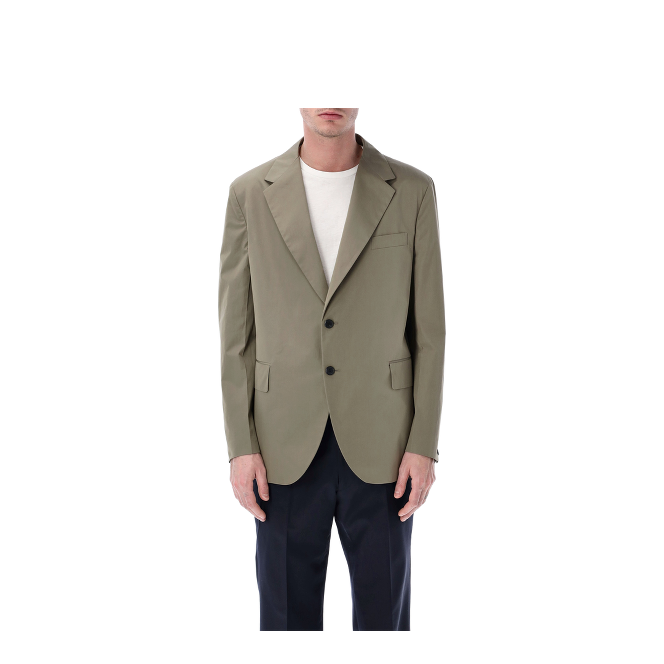MAYFEYR - Prada - Jackets - UGM4261XV2F0JDS