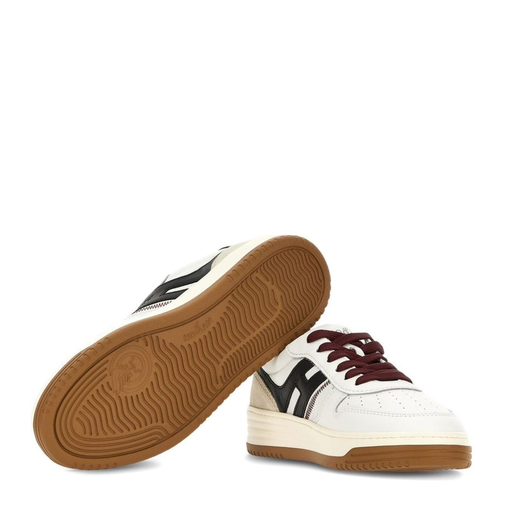 Leather Sneakers