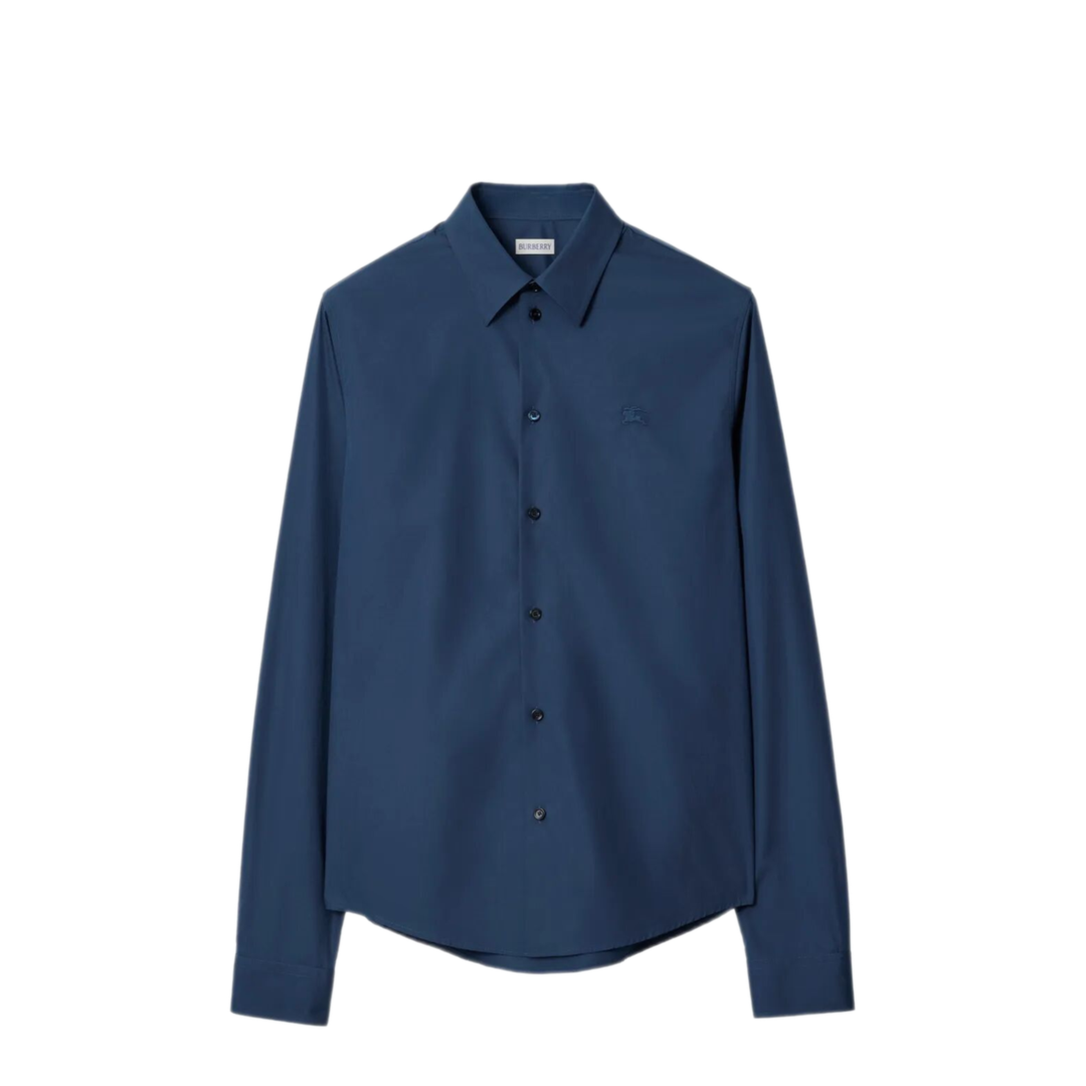 MAYFEYR - - Regular Fit Cotton Popeline Shirt - 8122006B4382