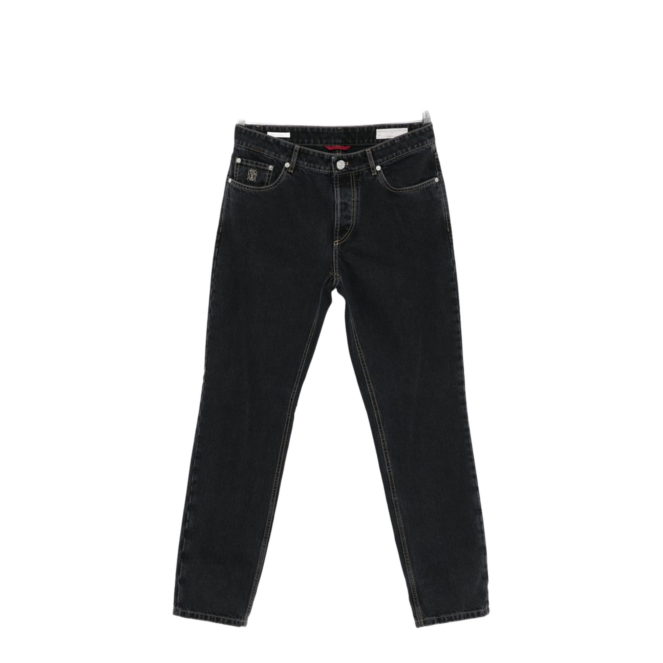 Men's Cotton Fit Jeans Blue