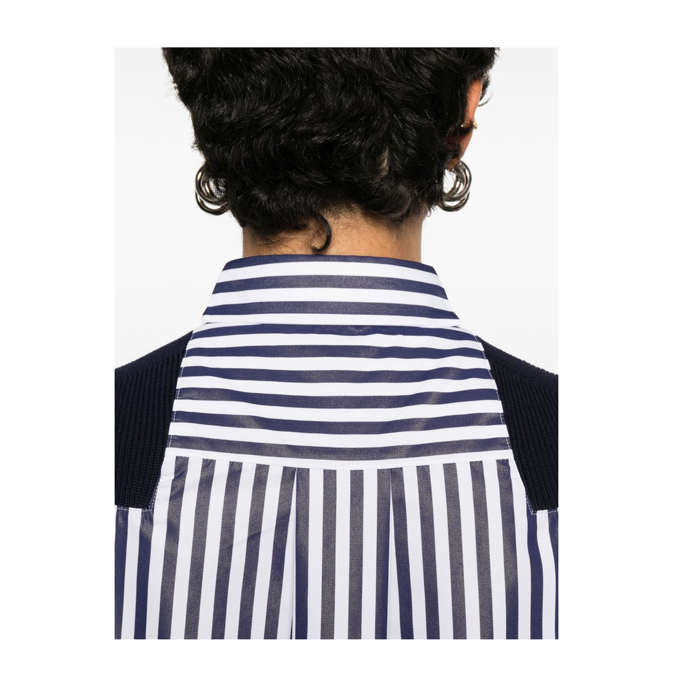 MAYFEYR - Sacai - Sweaters Blue - SCW-332240