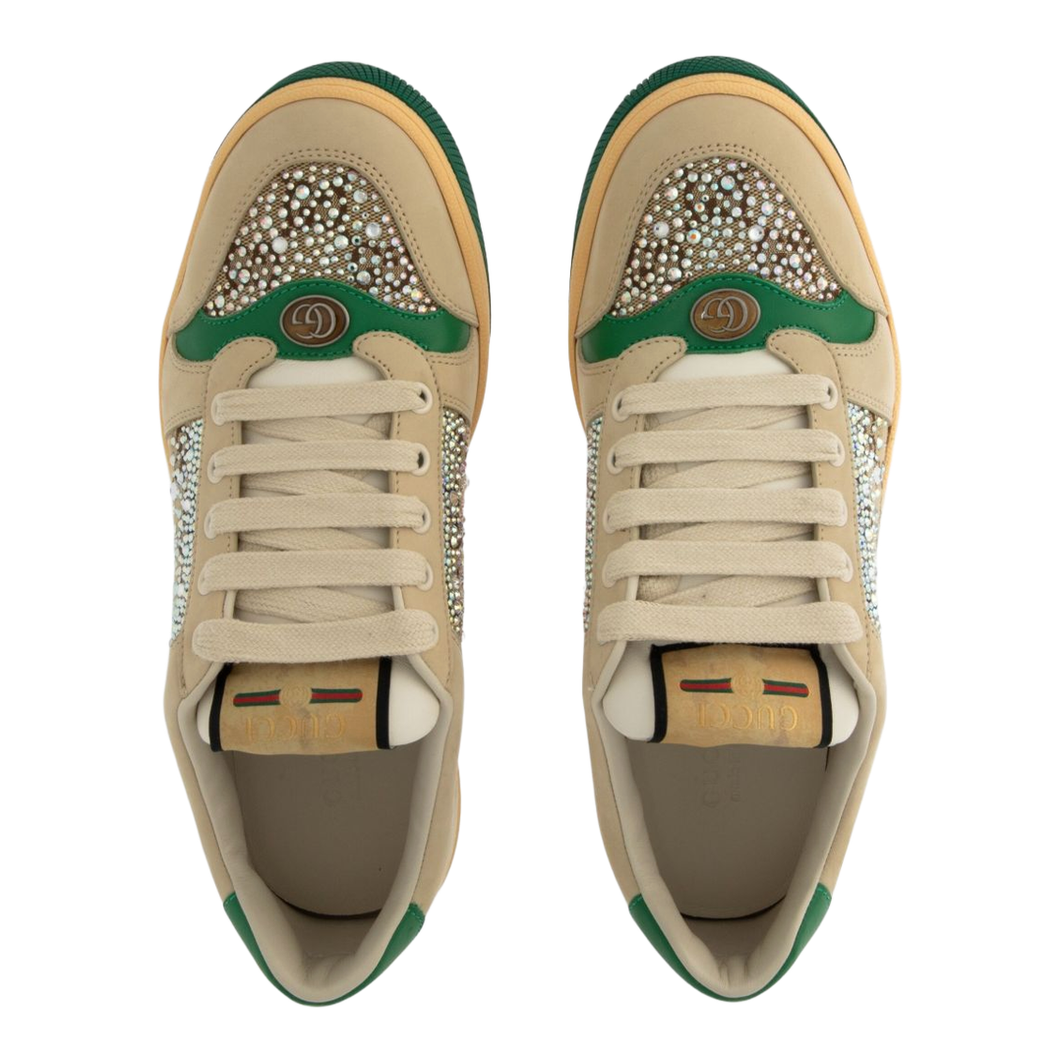Sneakers Beige