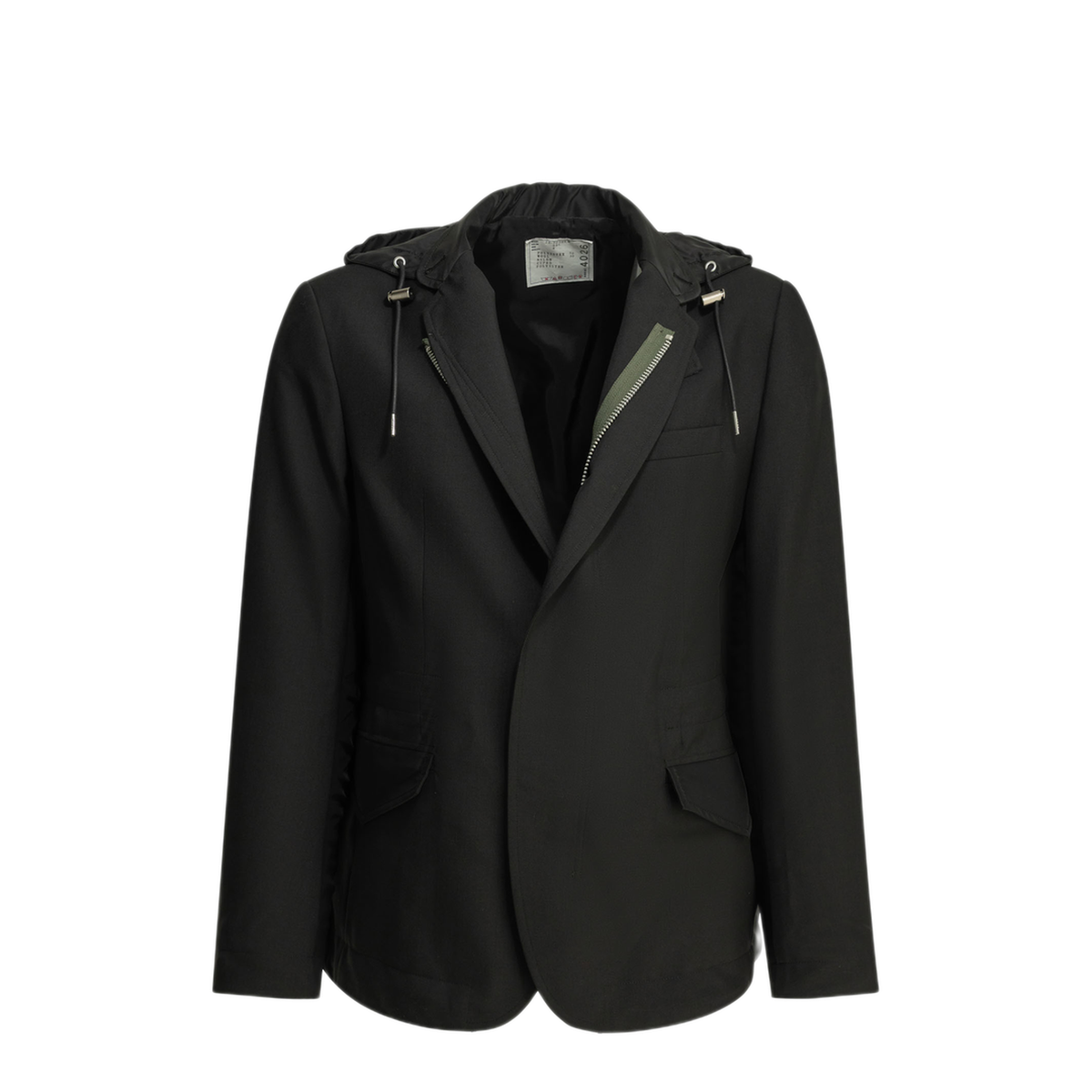 MAYFEYR - Sacai - X Nylon Blazer - 2604026M001