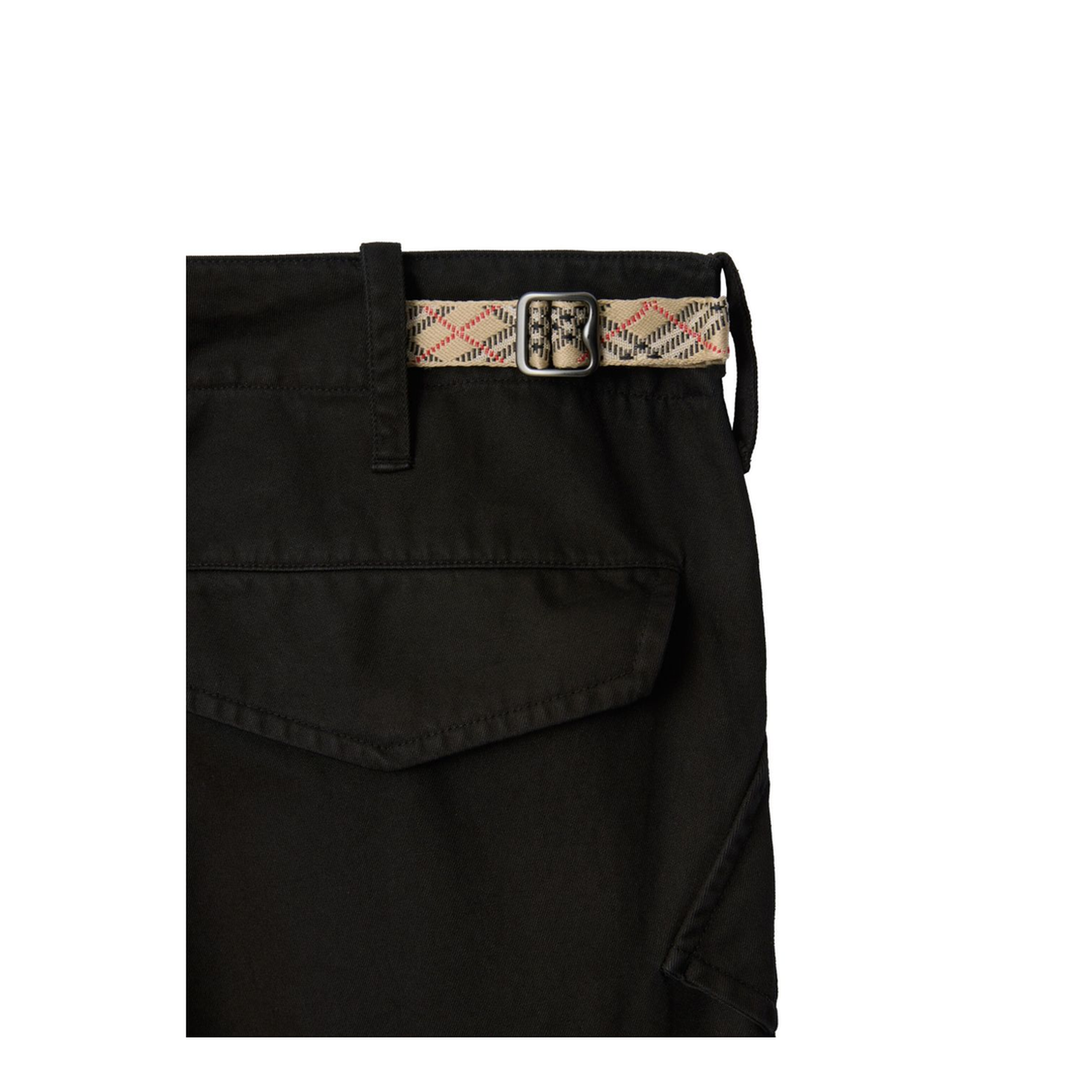 Cargo Pants in Cotton
