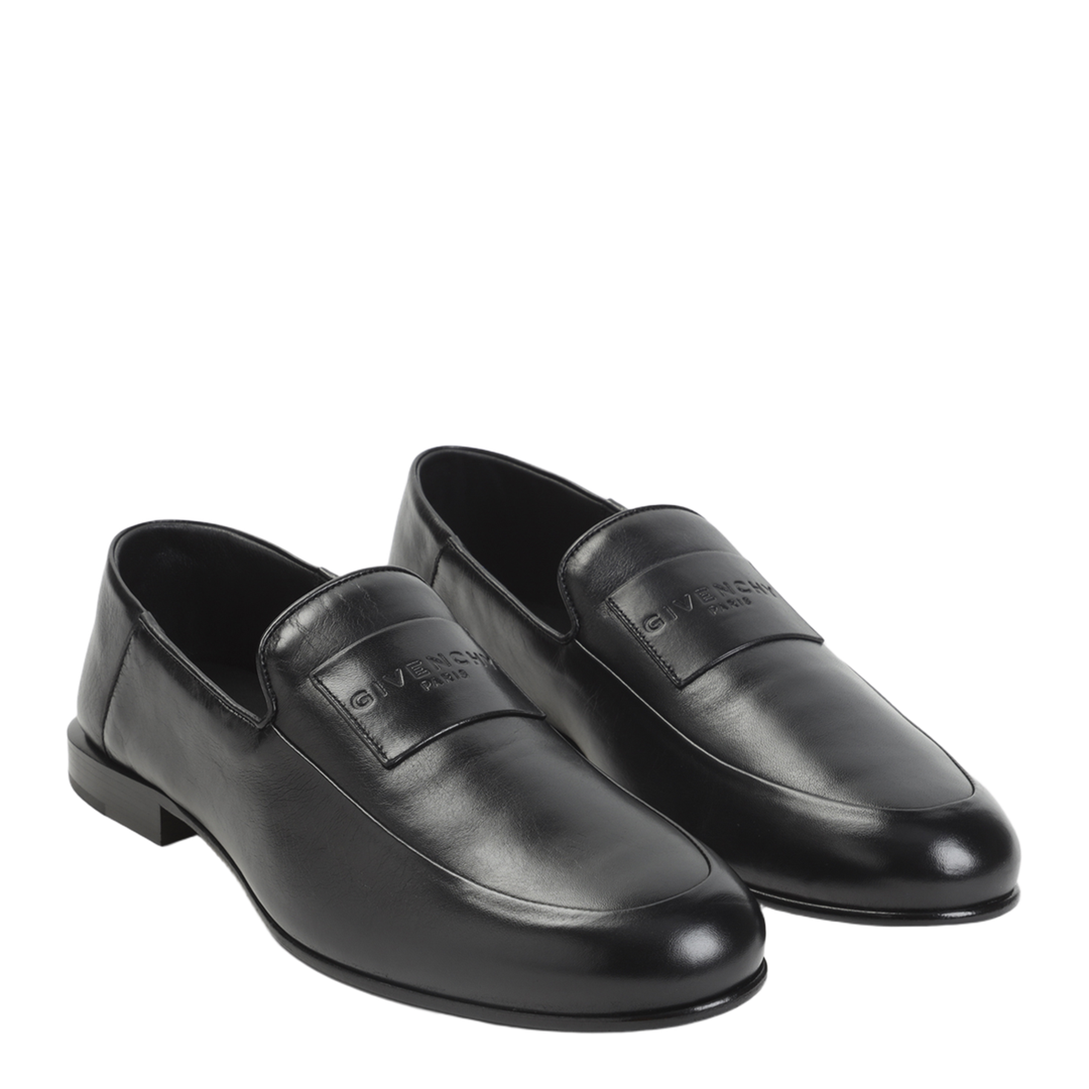 MAYFEYR - Givenchy - Lamb Leather Loafers - BH203DH1XD