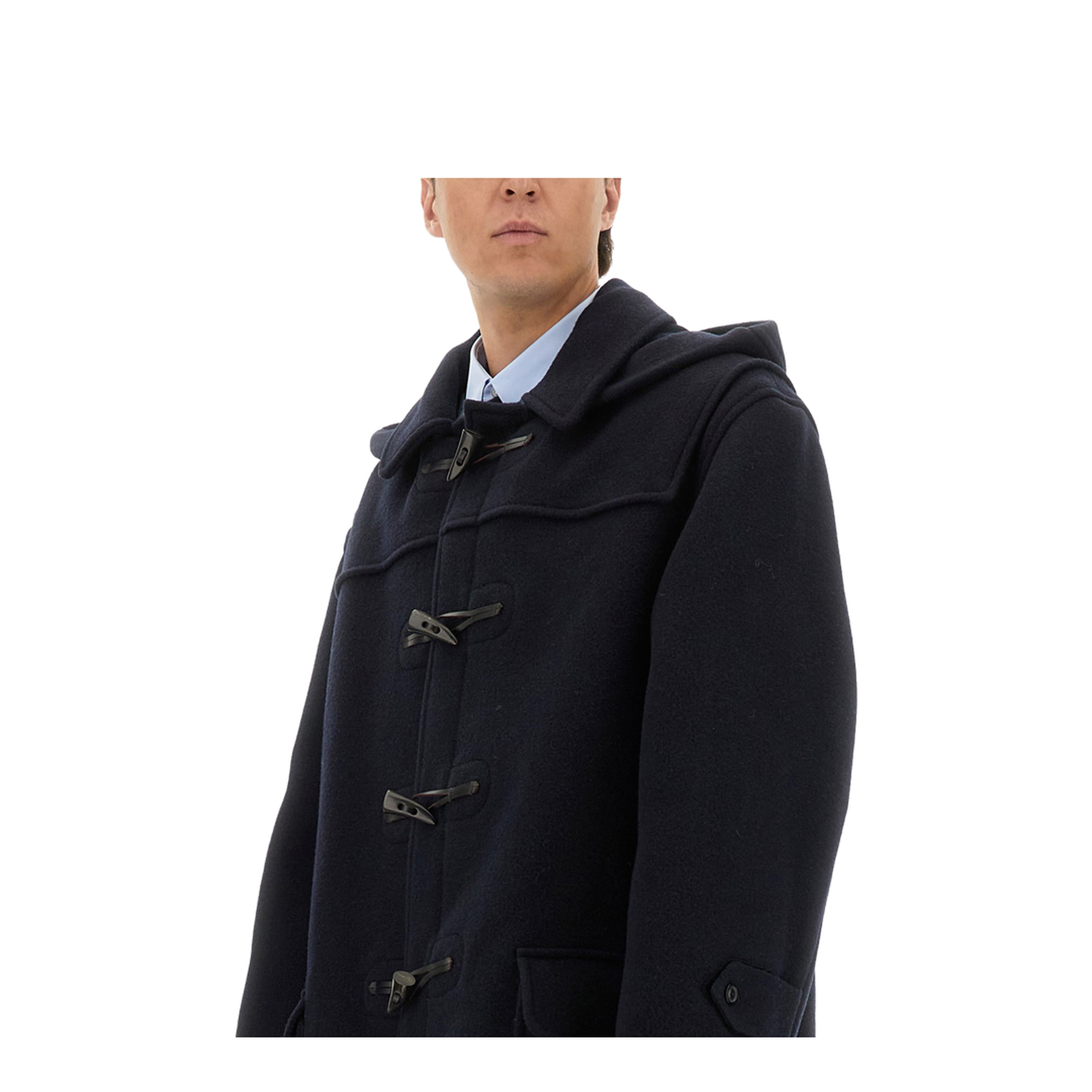 Reversible Coat