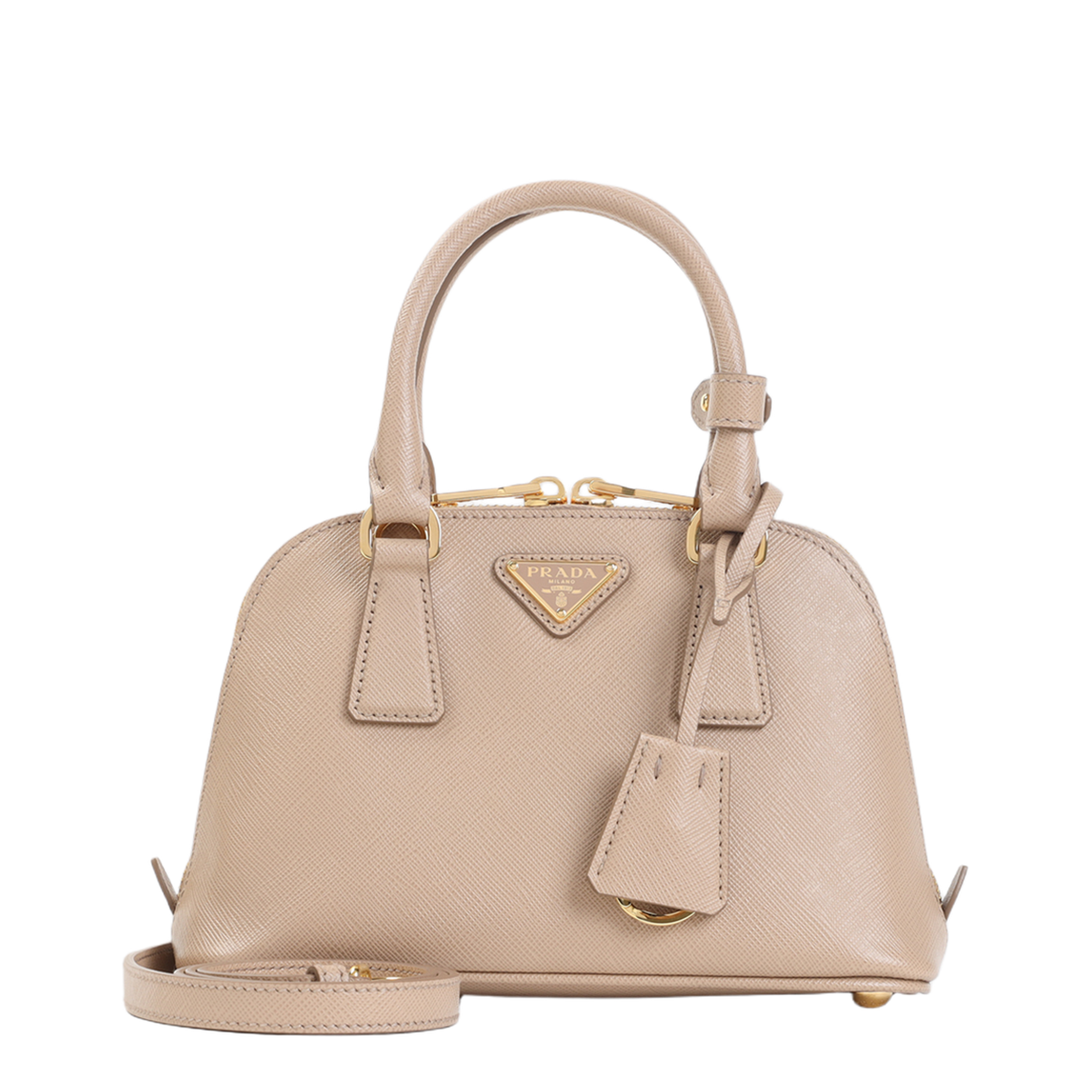 Saffiano Handbag