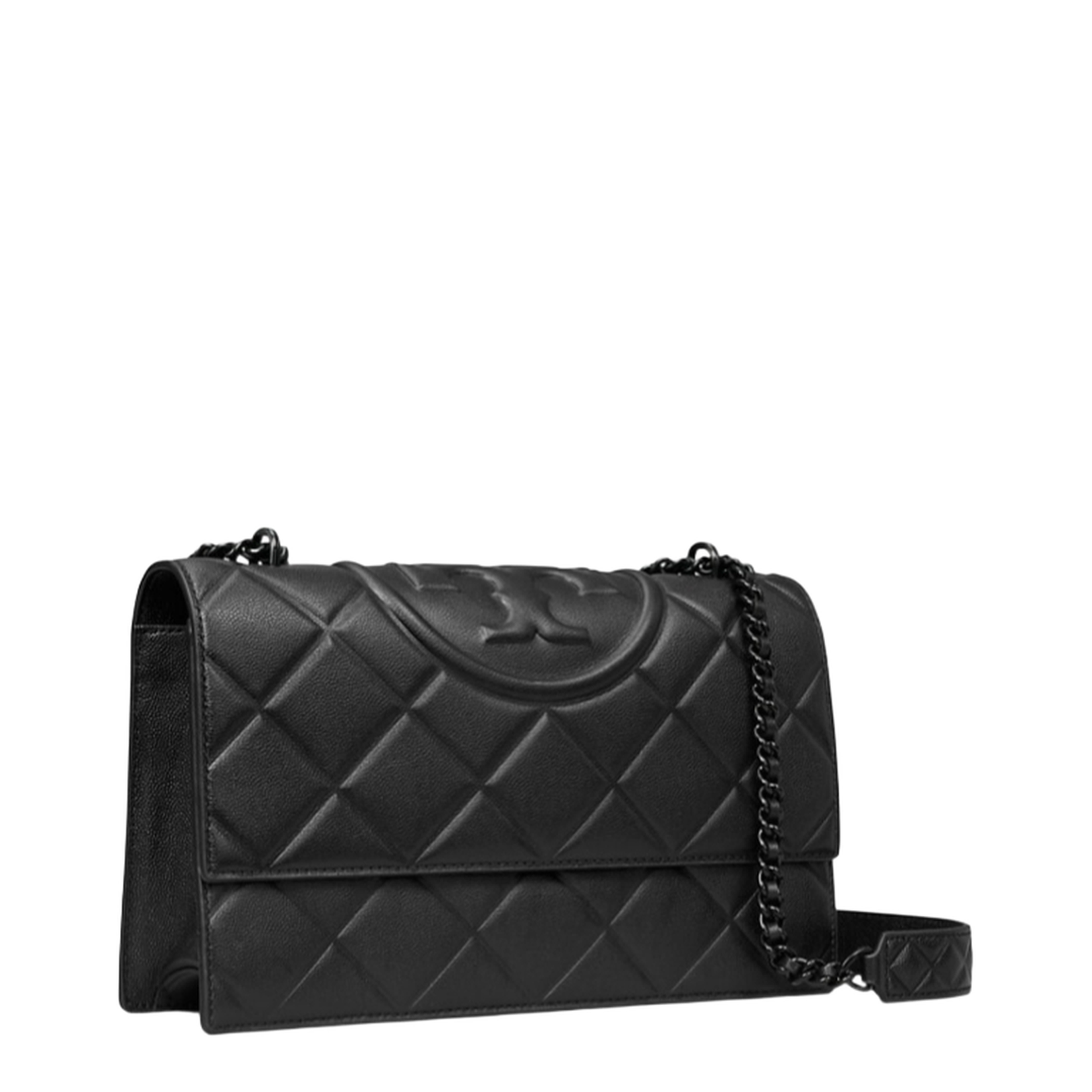 Fleming Soft Grain Convertible Shoulder Bag