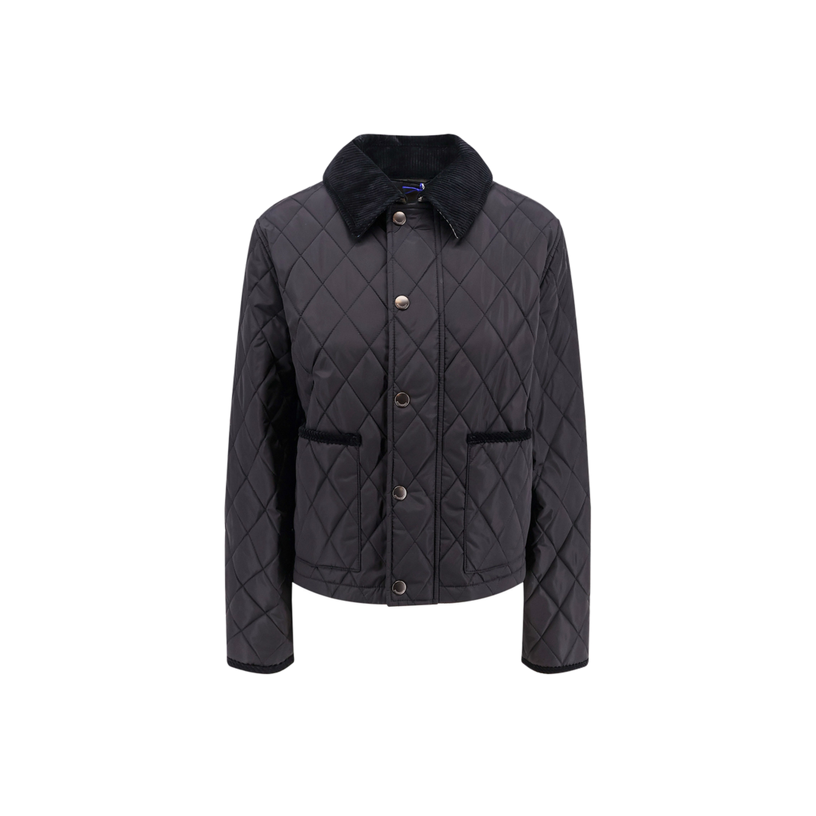Nylon Quilted Jacket