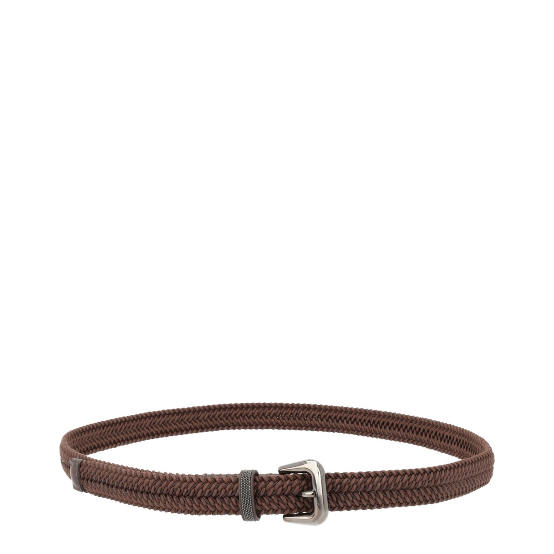 MAYFEYR - Brunello Cucinelli - Braided Belt - M0NLCC294CMATM