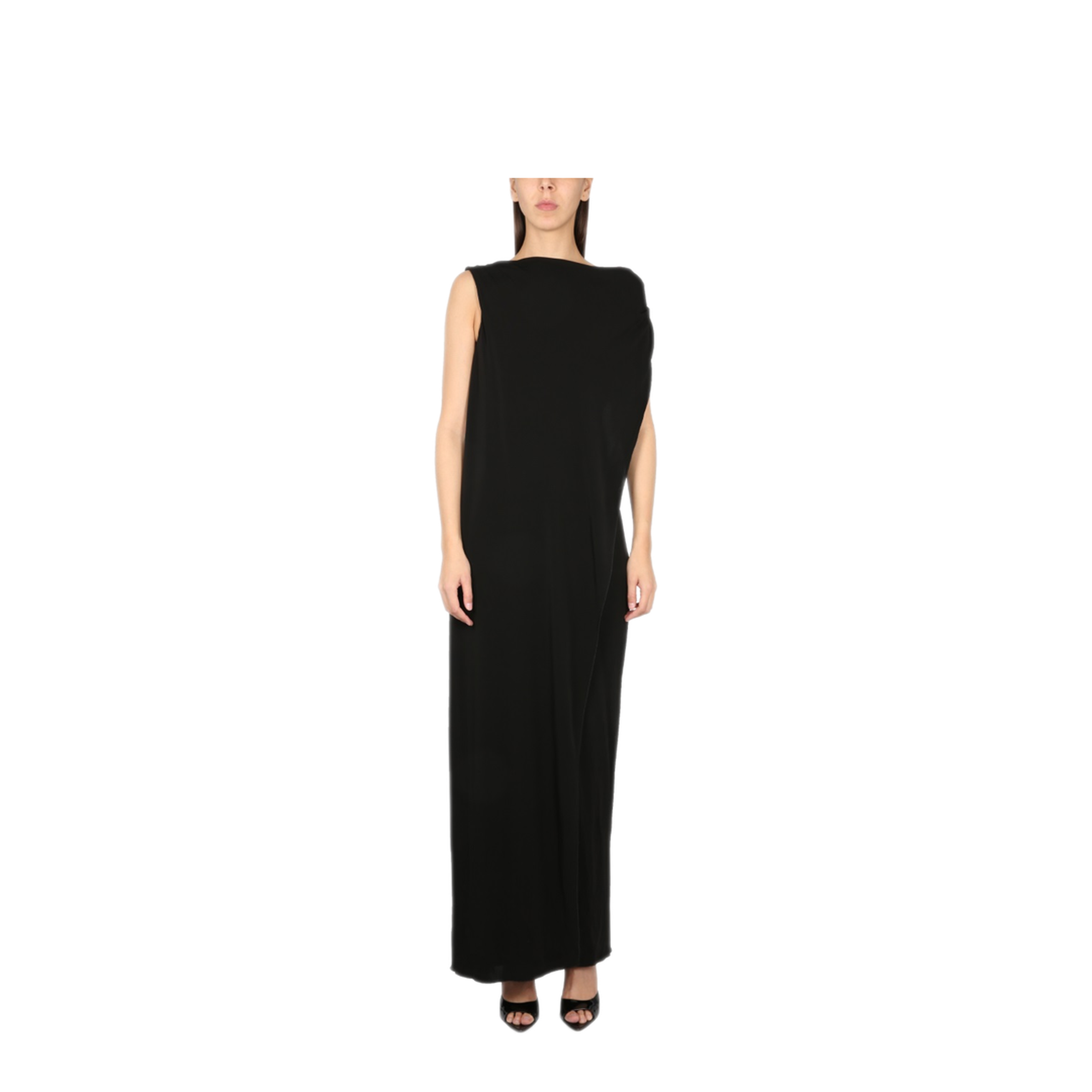 MAYFEYR - ALBERTA FERRETTI - Sustainable Organzine Dress - 043401270555