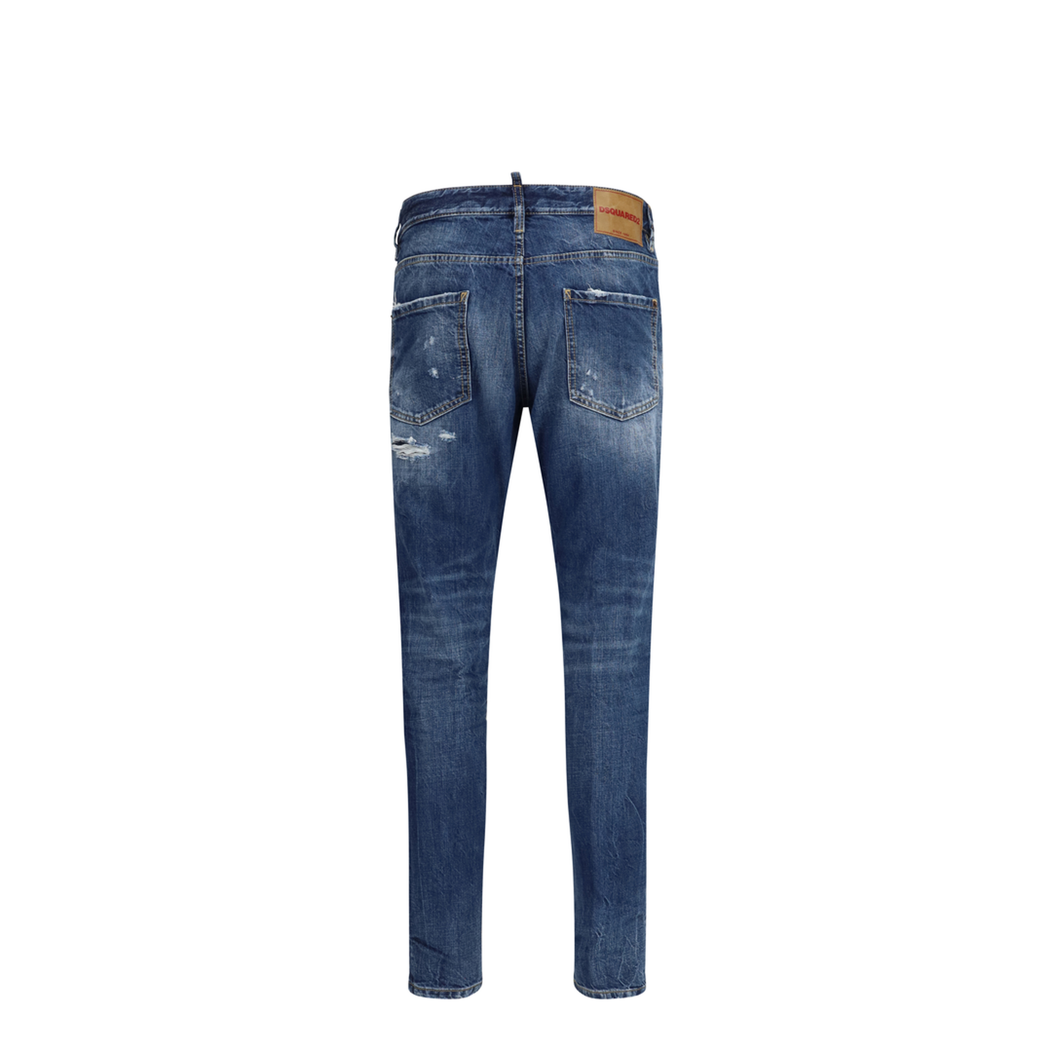 MAYFEYR - Dsquared2 - Teddy Jeans - S74LB1854D30011