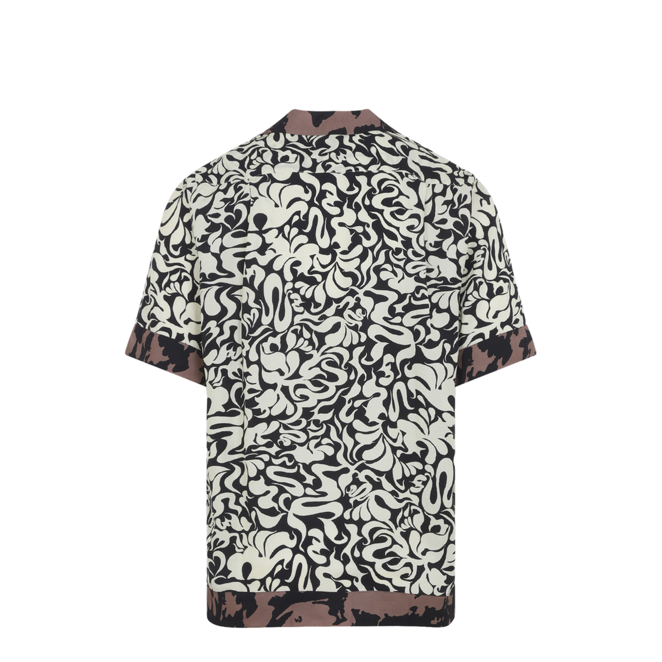 MAYFEYR - Dries Van Noten - Carltone Shirt - 2610207423084