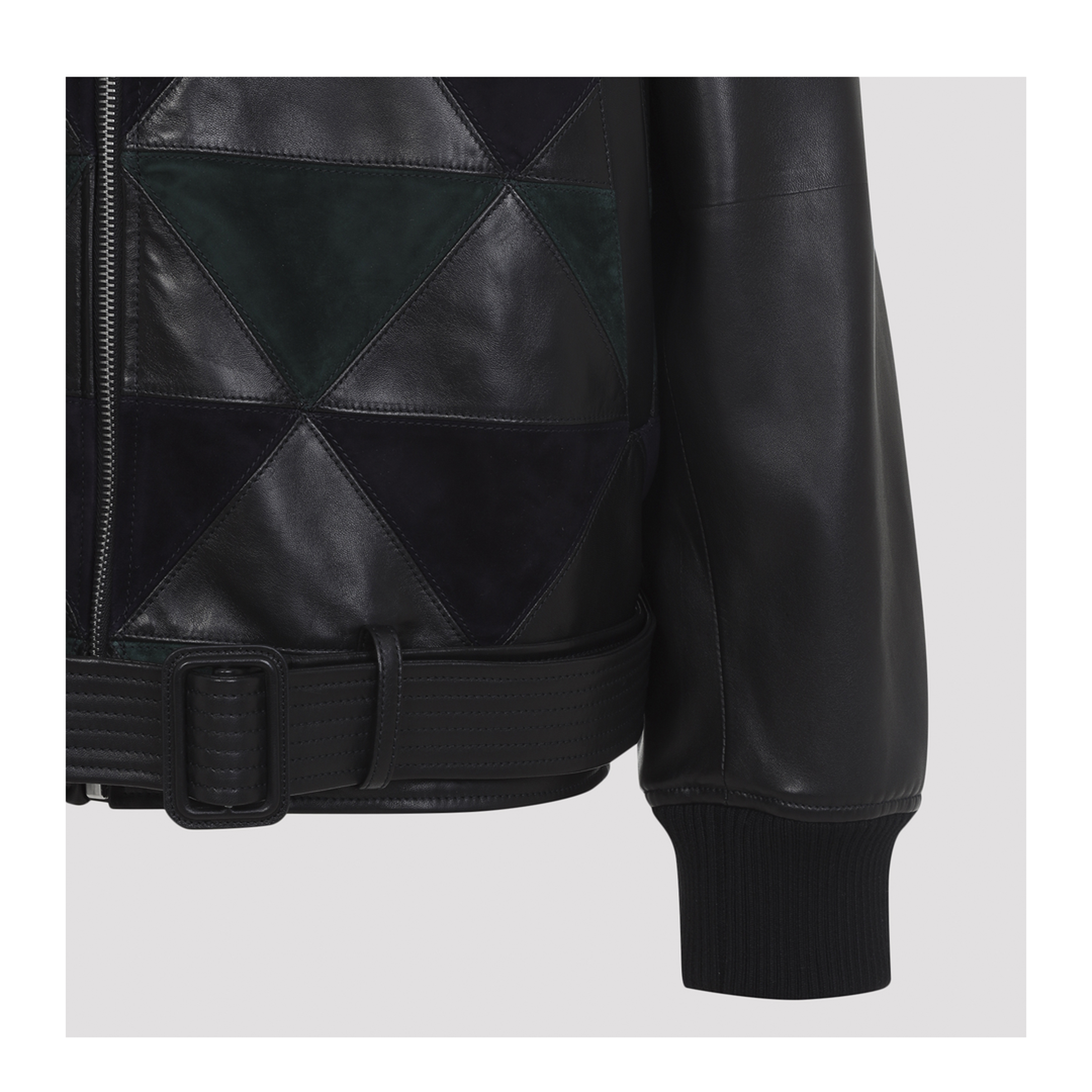 MAYFEYR - Lanvin - Intarsia Bomber Jacket - RMCO0431L063H25