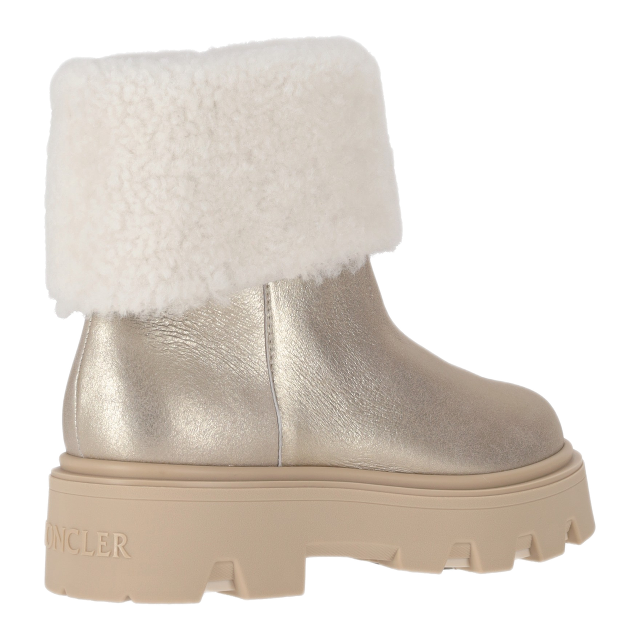 MAYFEYR - Moncler - Aurea Mid Ankle Boots - K209B4F00070M7549M90
