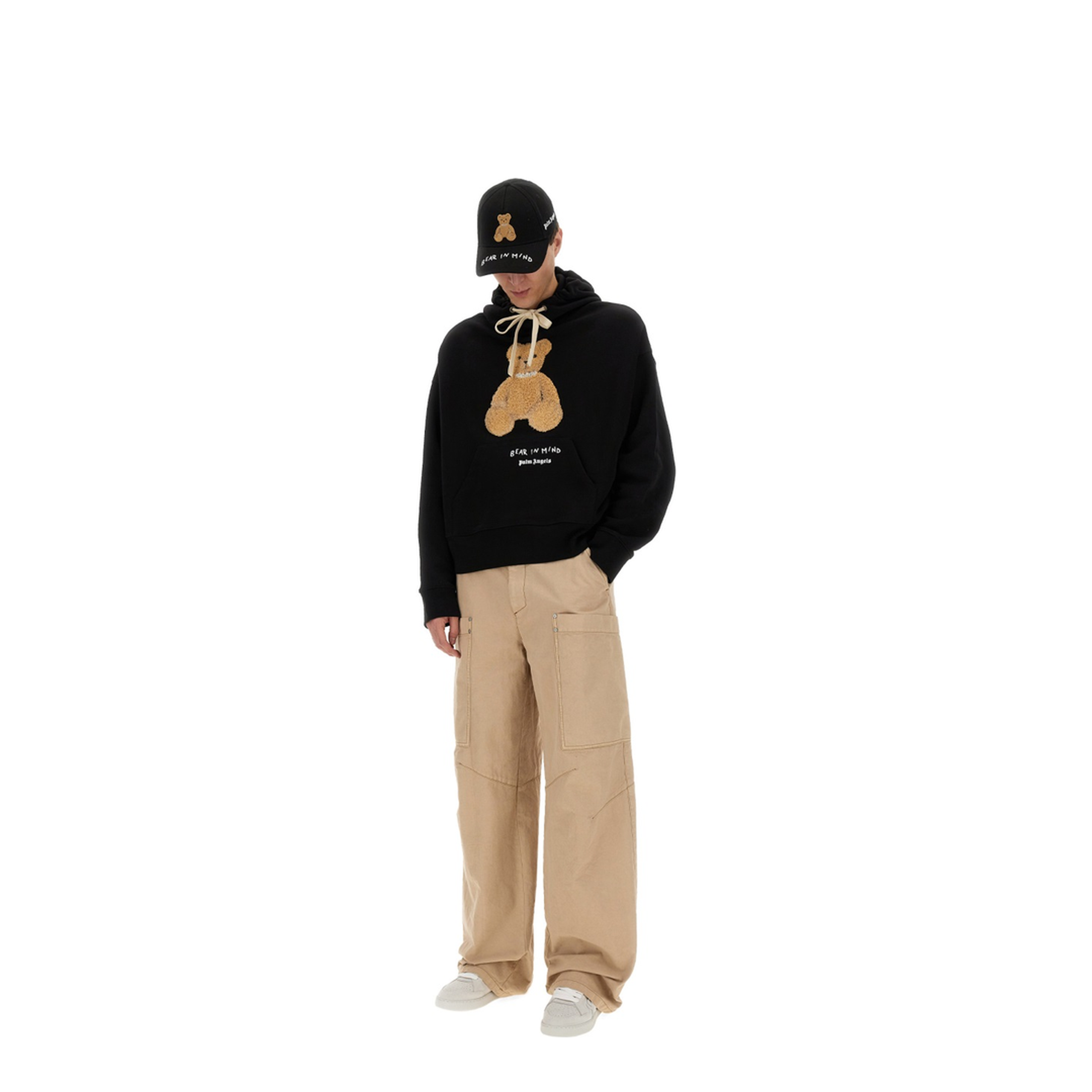 MAYFEYR - Palm Angels - Hoodie - PMBB172S25FLE0011060