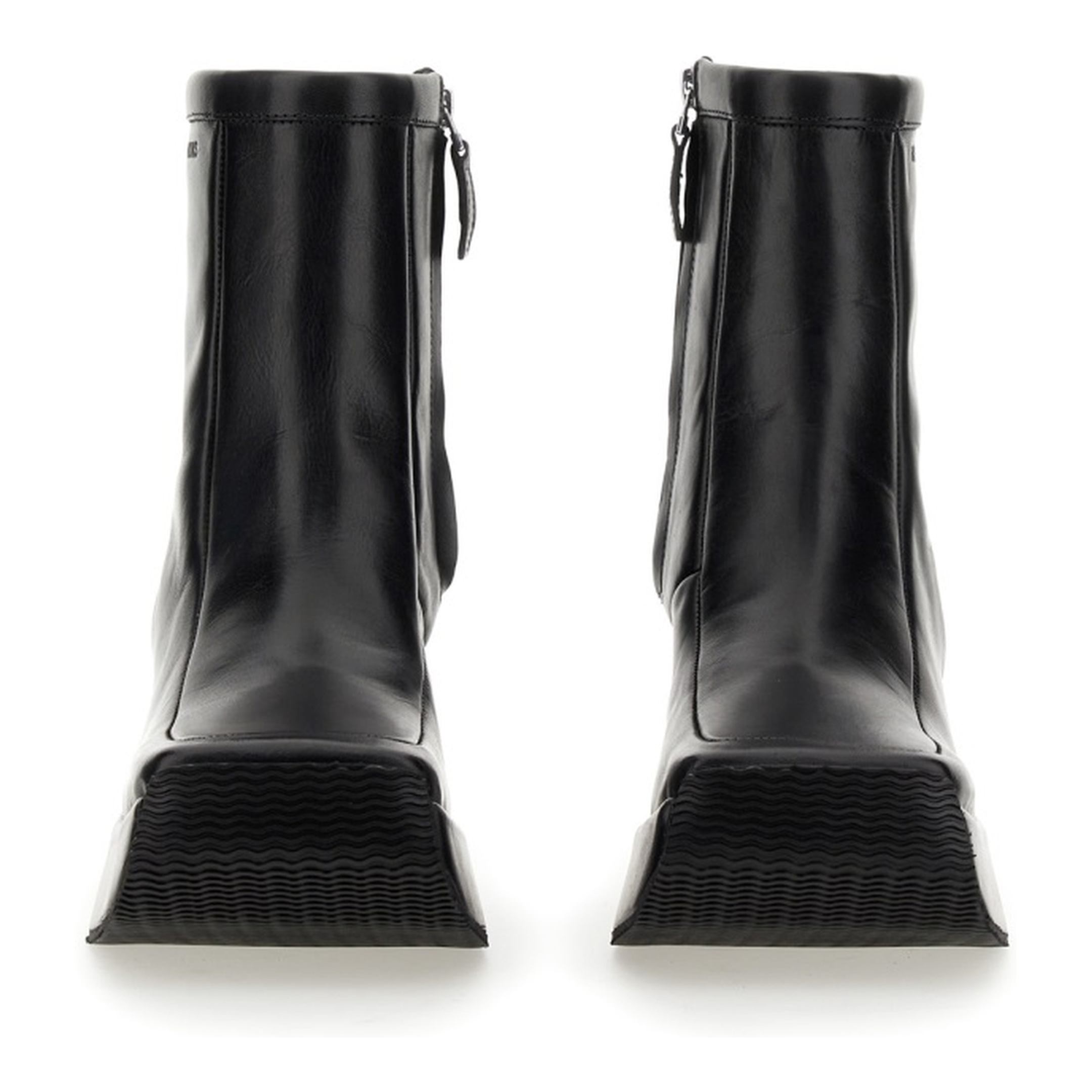 MAYFEYR - RAF SIMONS - Ankle Boot With Square Toe - 222W903400010099