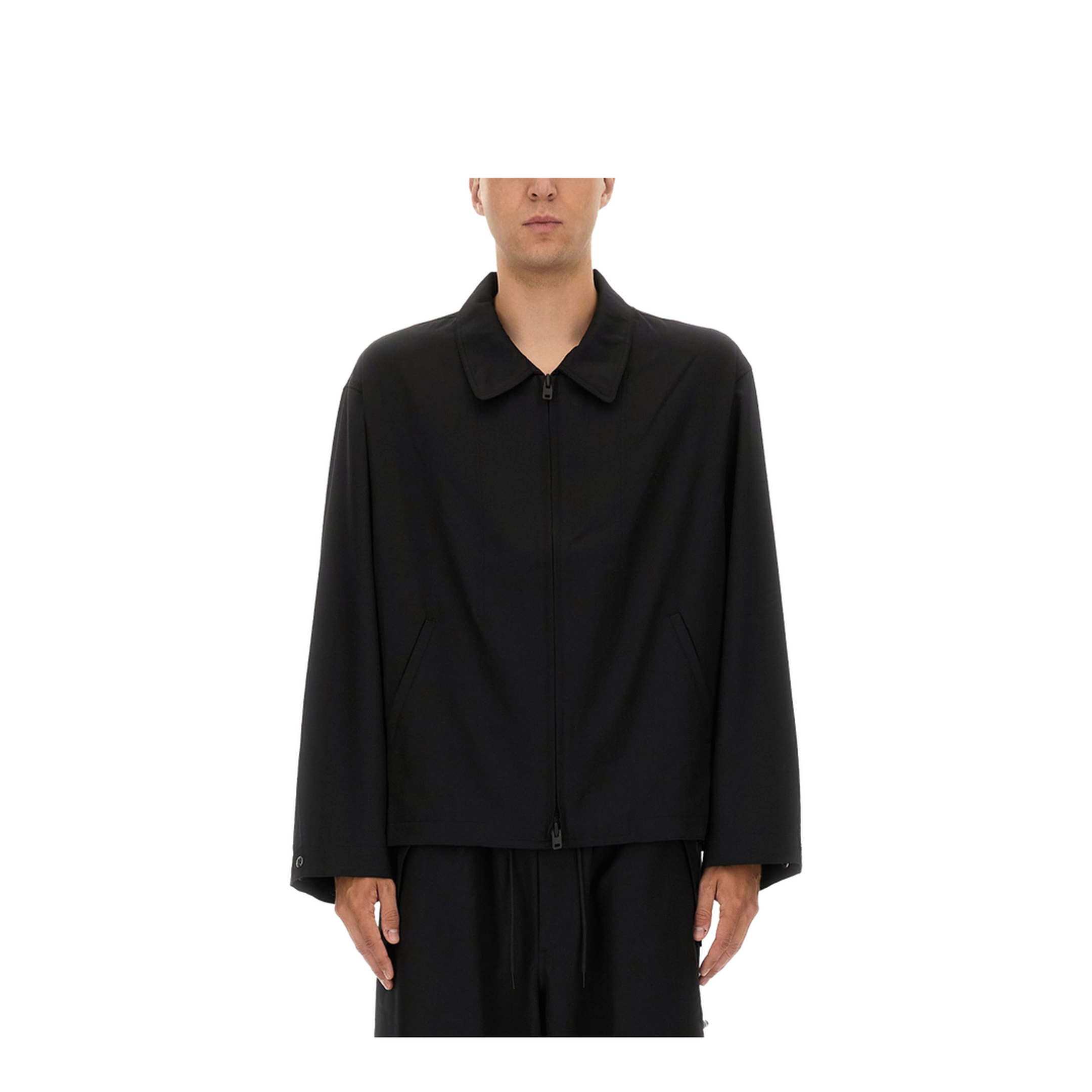 MAYFEYR - Y - 3 - Refined Wool Jacket - JZ0898BLACK