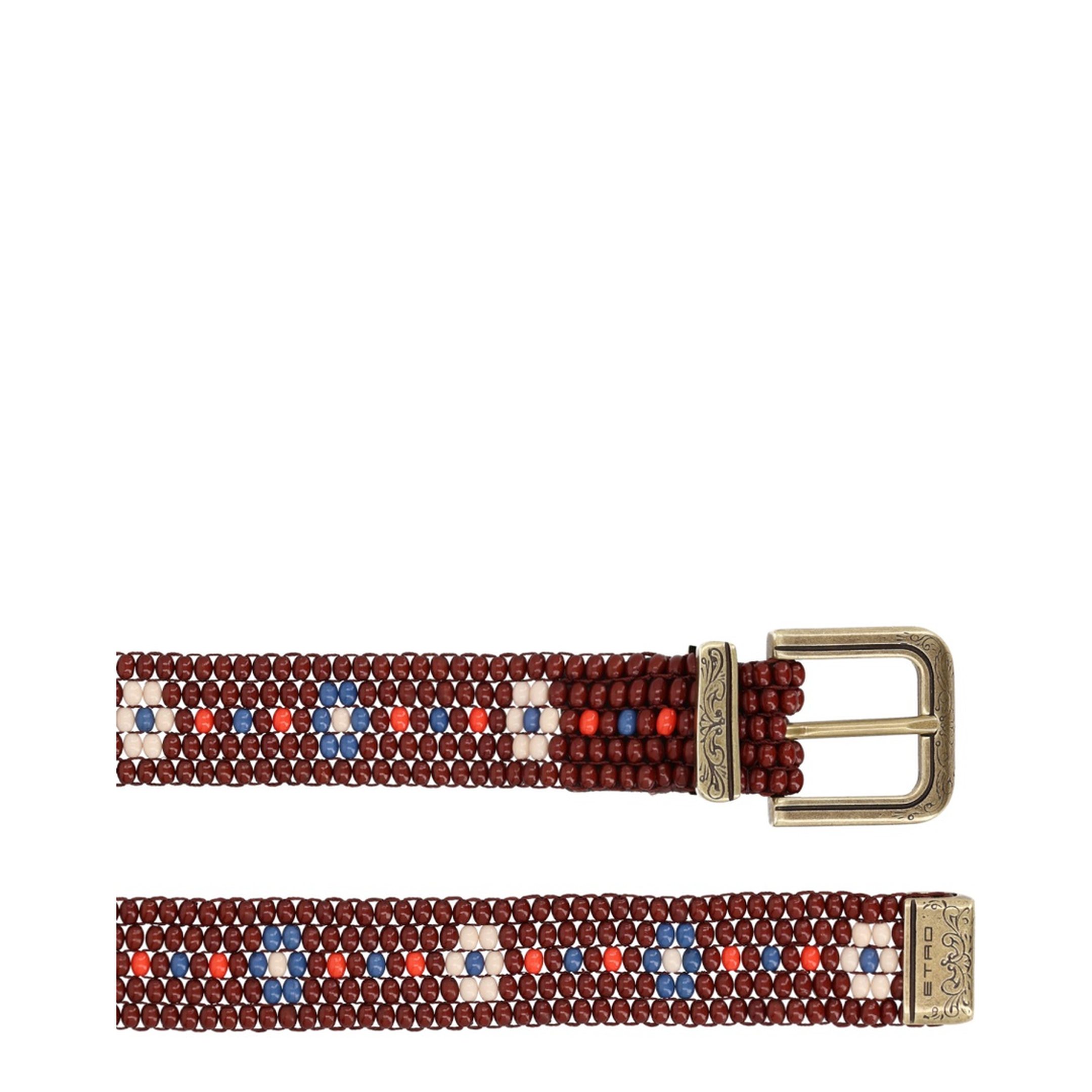 MAYFEYR - Etro - Beaded Belt - WP3B0092AR499S9825