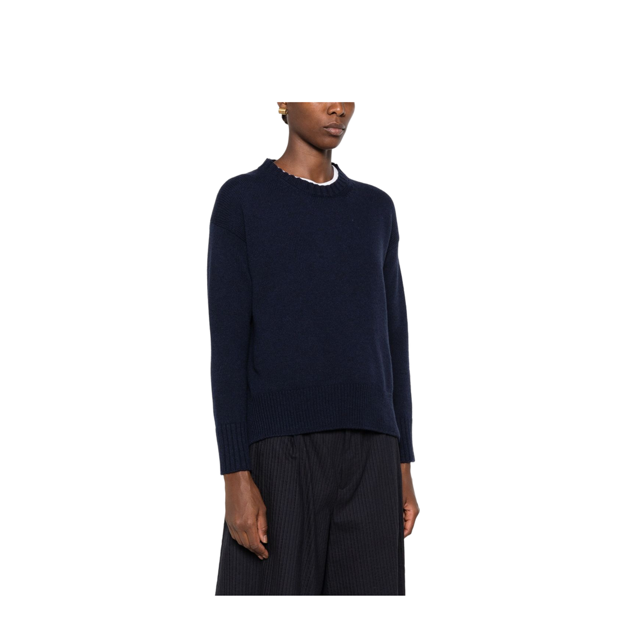 MAYFEYR - Base - Sweaters Navy - B8531857202