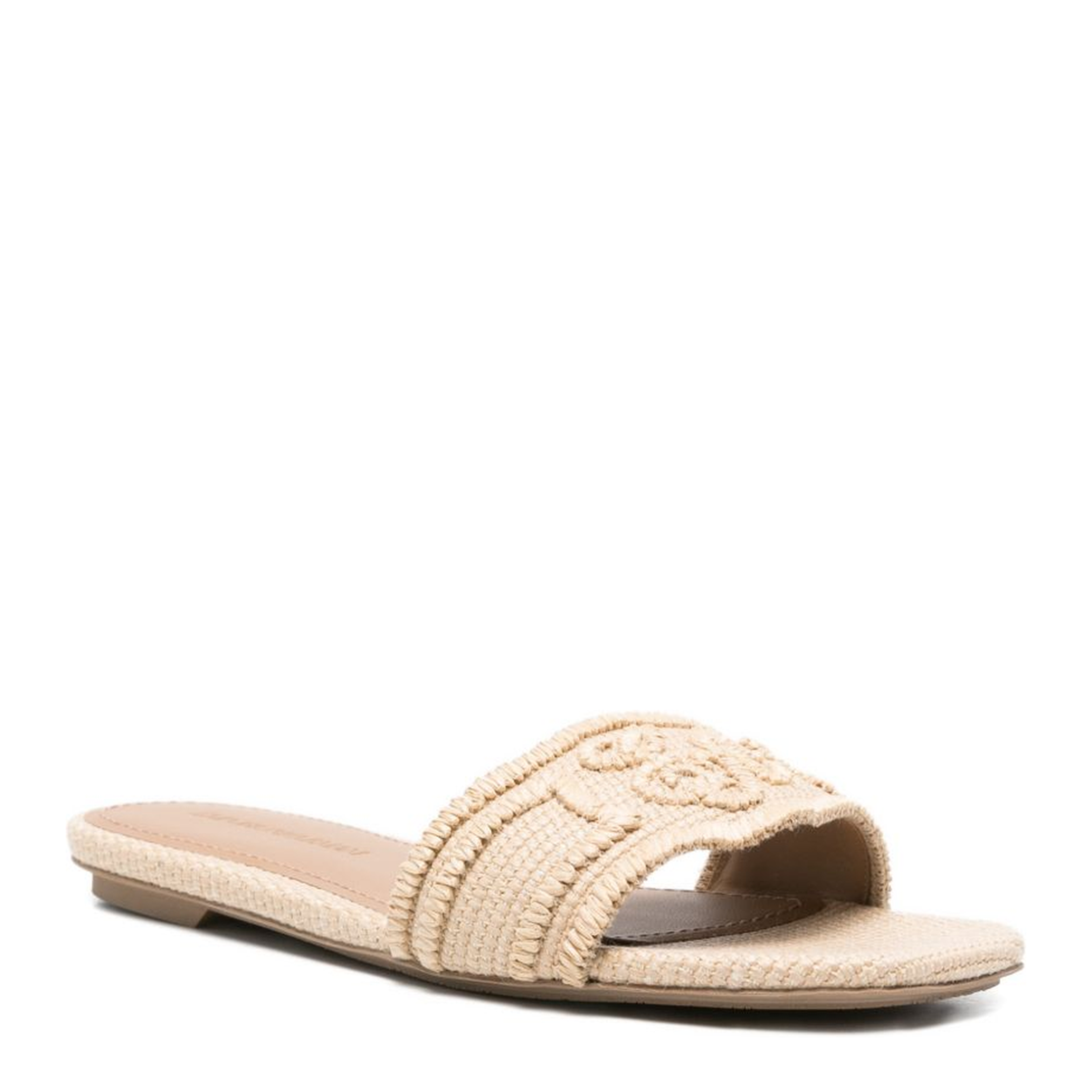 MAYFEYR - Emporio Armani - Exclusive Sandals Beige - EW004054AF25070U1073