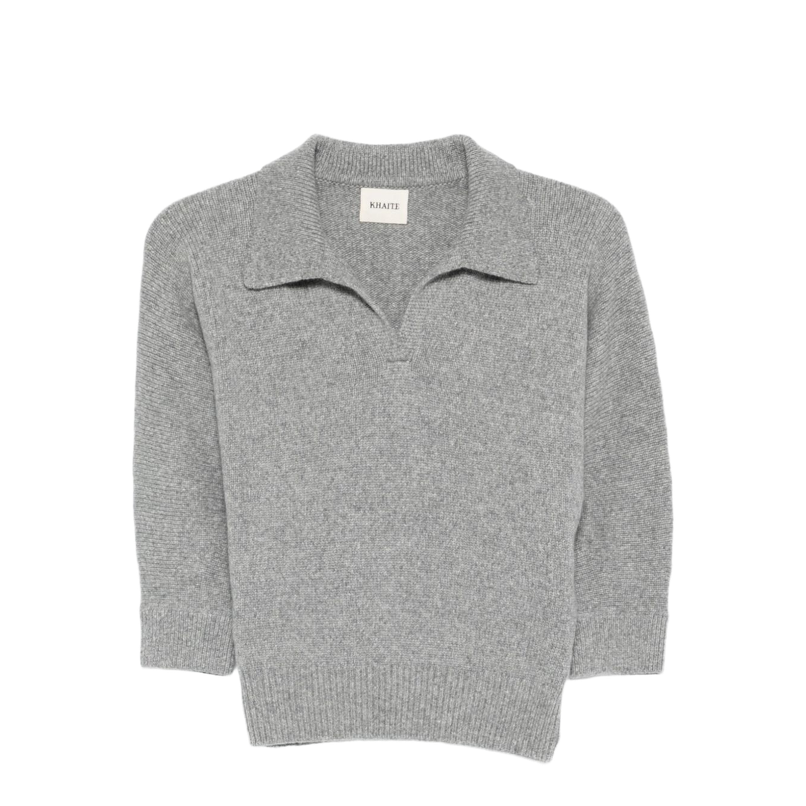Cashmere Polo Shirt