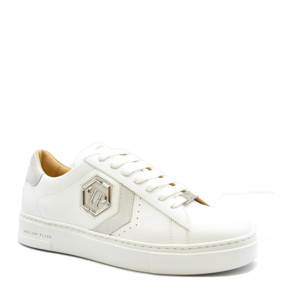 MAYFEYR - PHILIPP PLEIN - Sneakers White - FADSMSC3998PLE005N0101