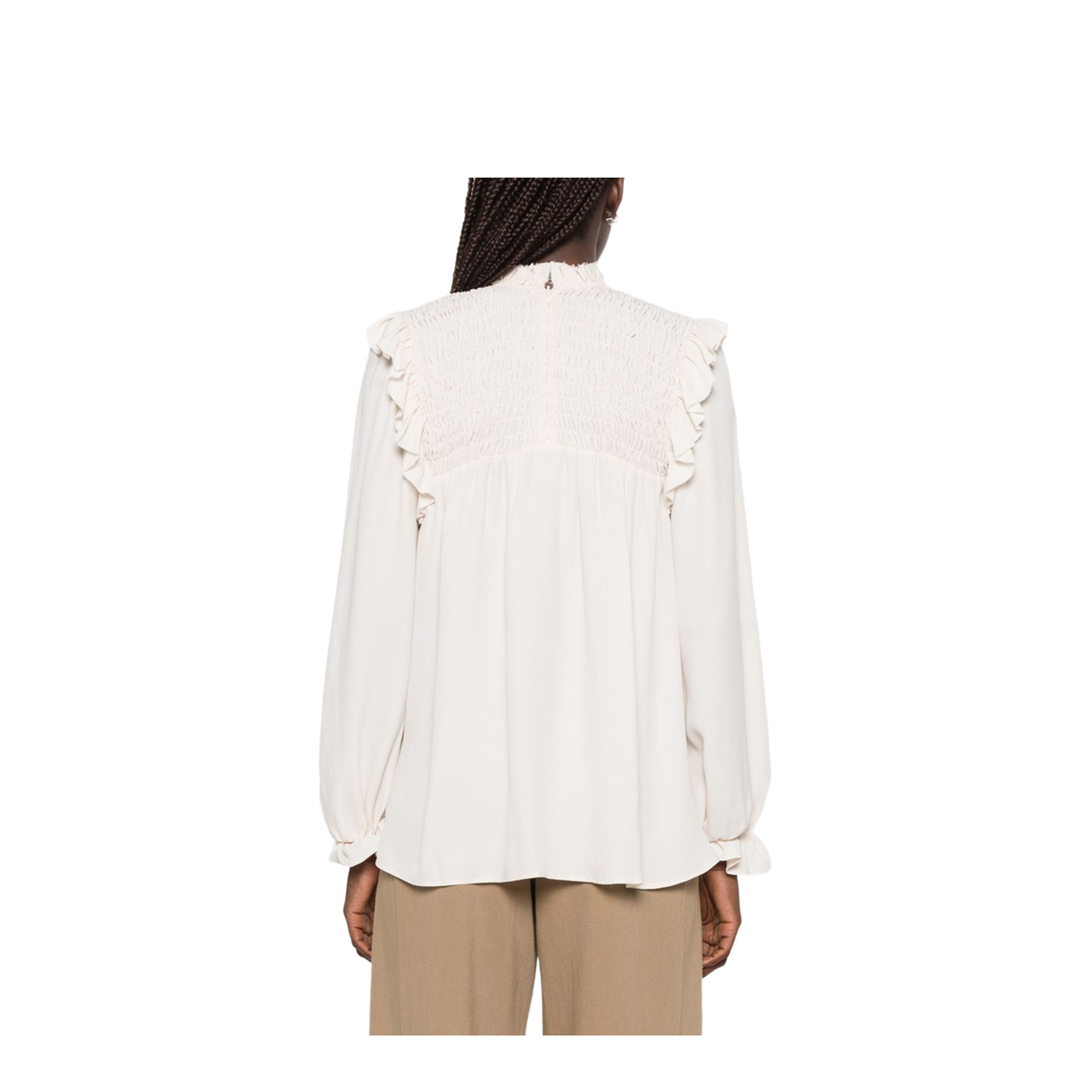 MAYFEYR - Forte Forte - Shirts - 15084MYSHIRTAVORIO
