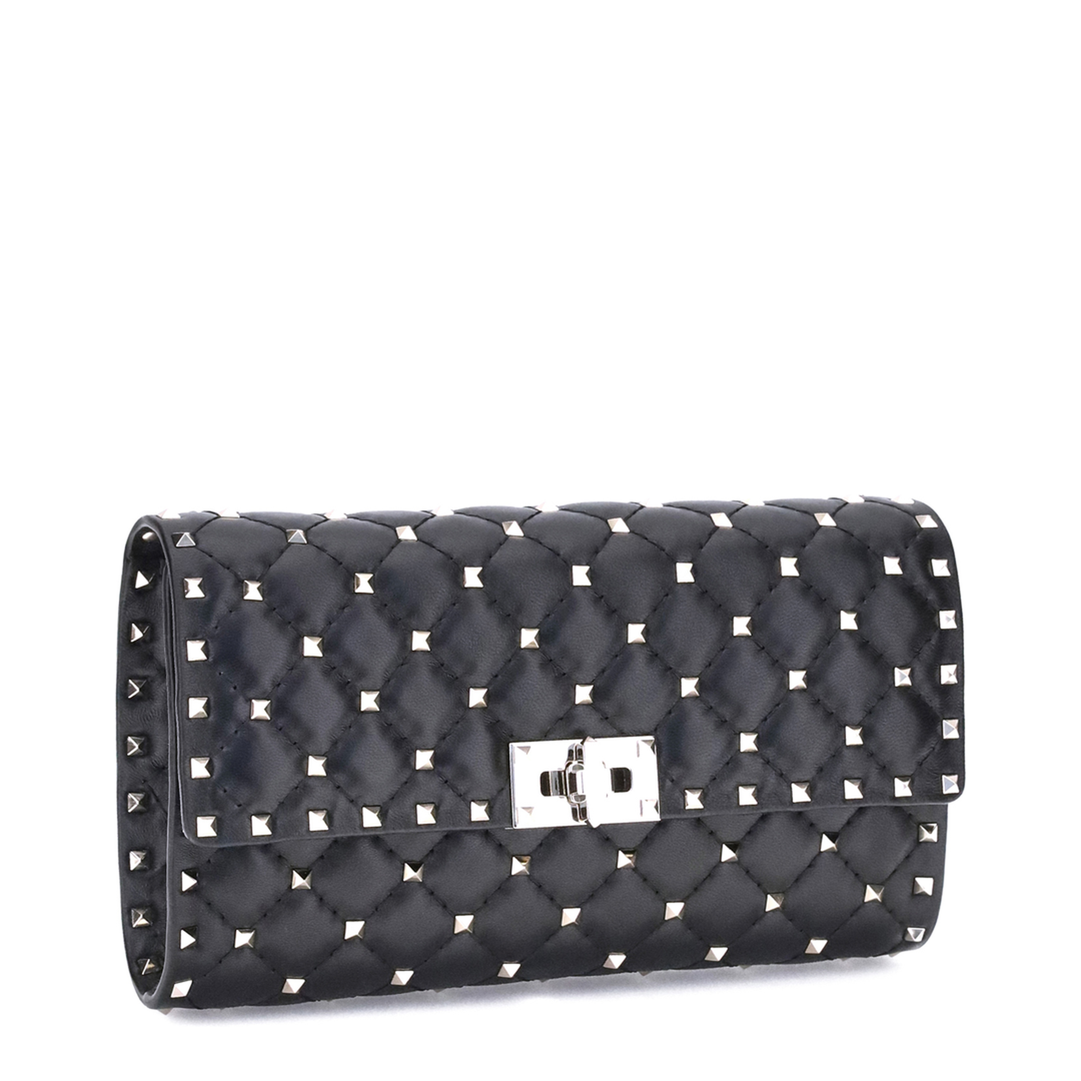 MAYFEYR - Valentino - Rockstud Spike Shoulder Bag - 8W2B0137NAP