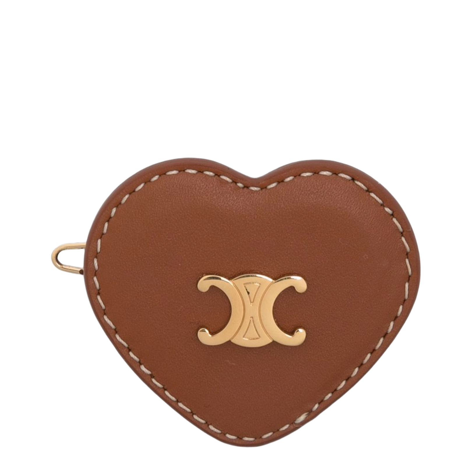 Heart Hair Clip