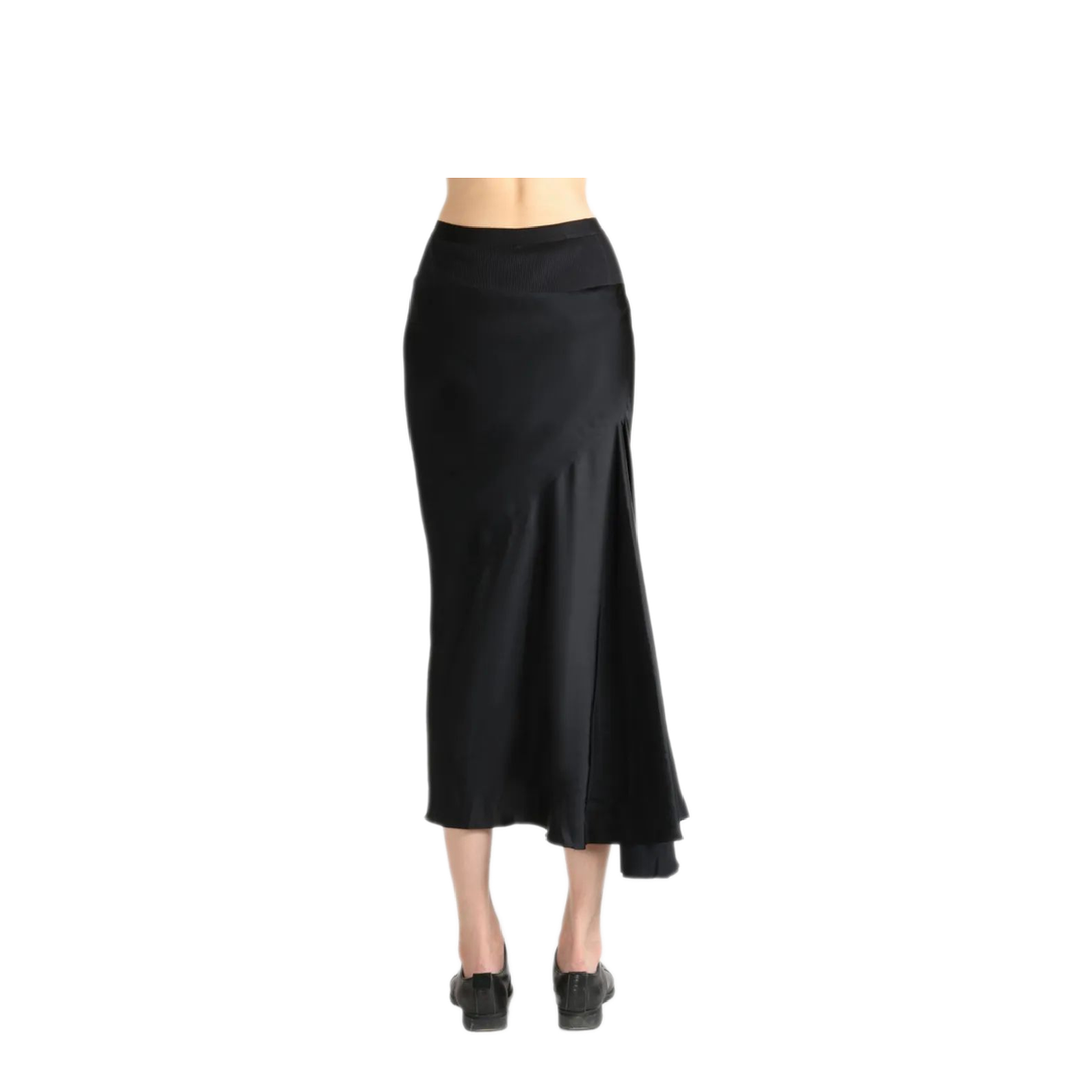 MAYFEYR - Rick Owens - A Line Bias Skirt - RP02E4343SCH09