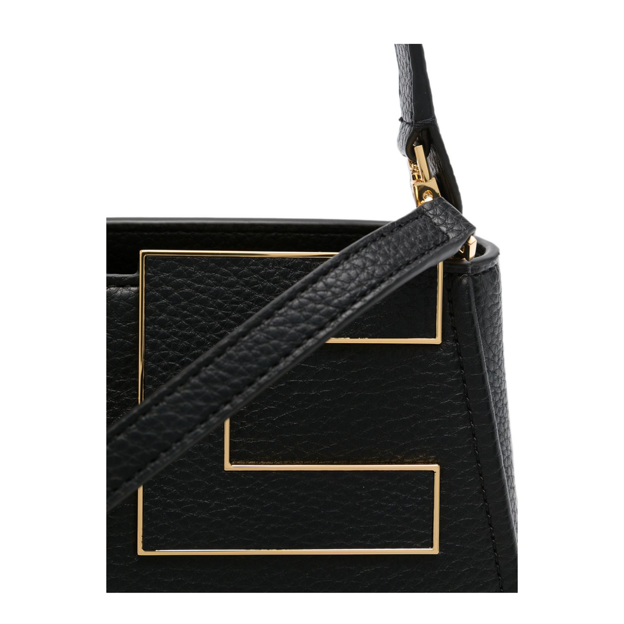 MAYFEYR - Elisabetta Franchi - Black Bag - BS07A66E2110