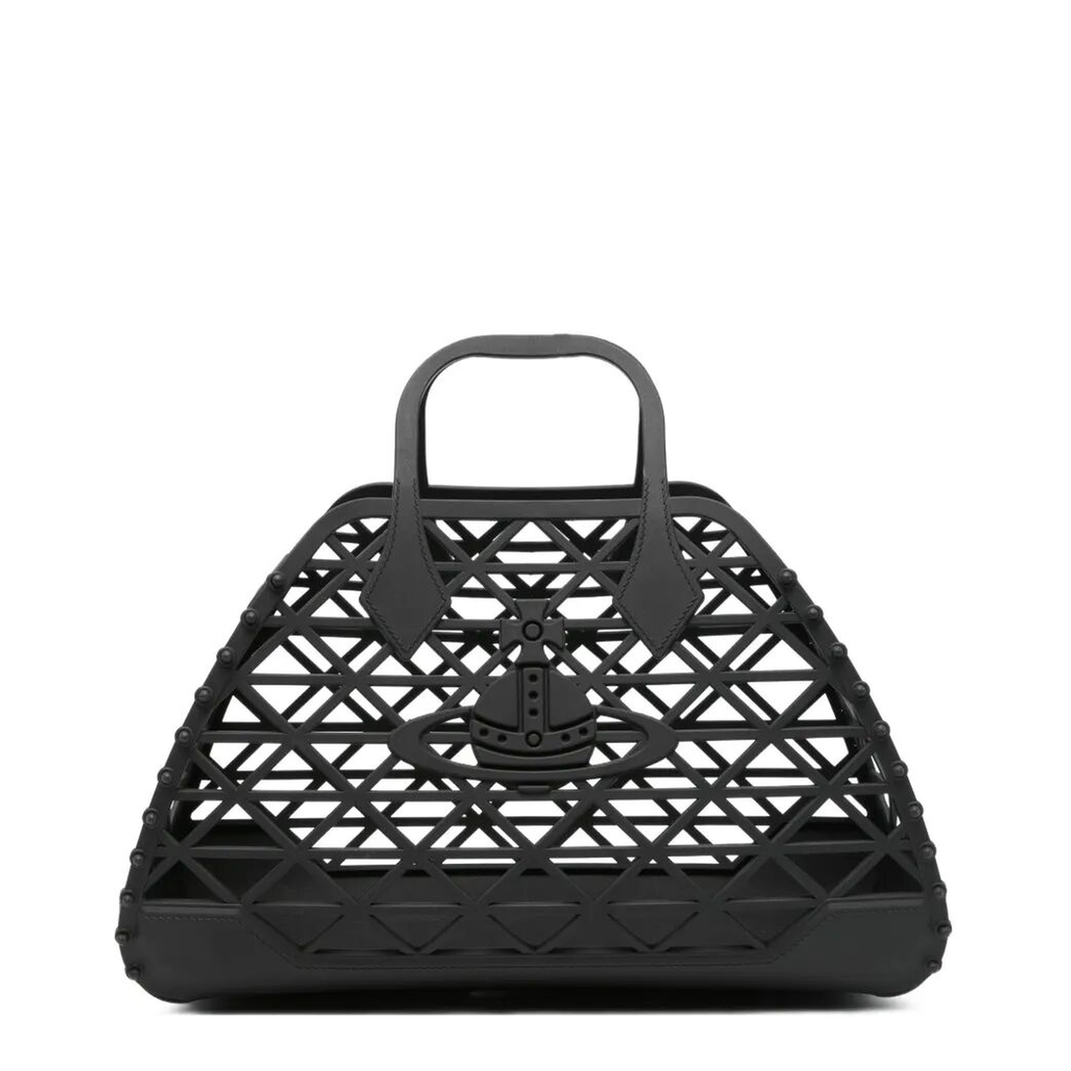 MAYFEYR - Vivienne Westwood - X-Ray Mesh-Finish Bag - 47020011WS002GN401
