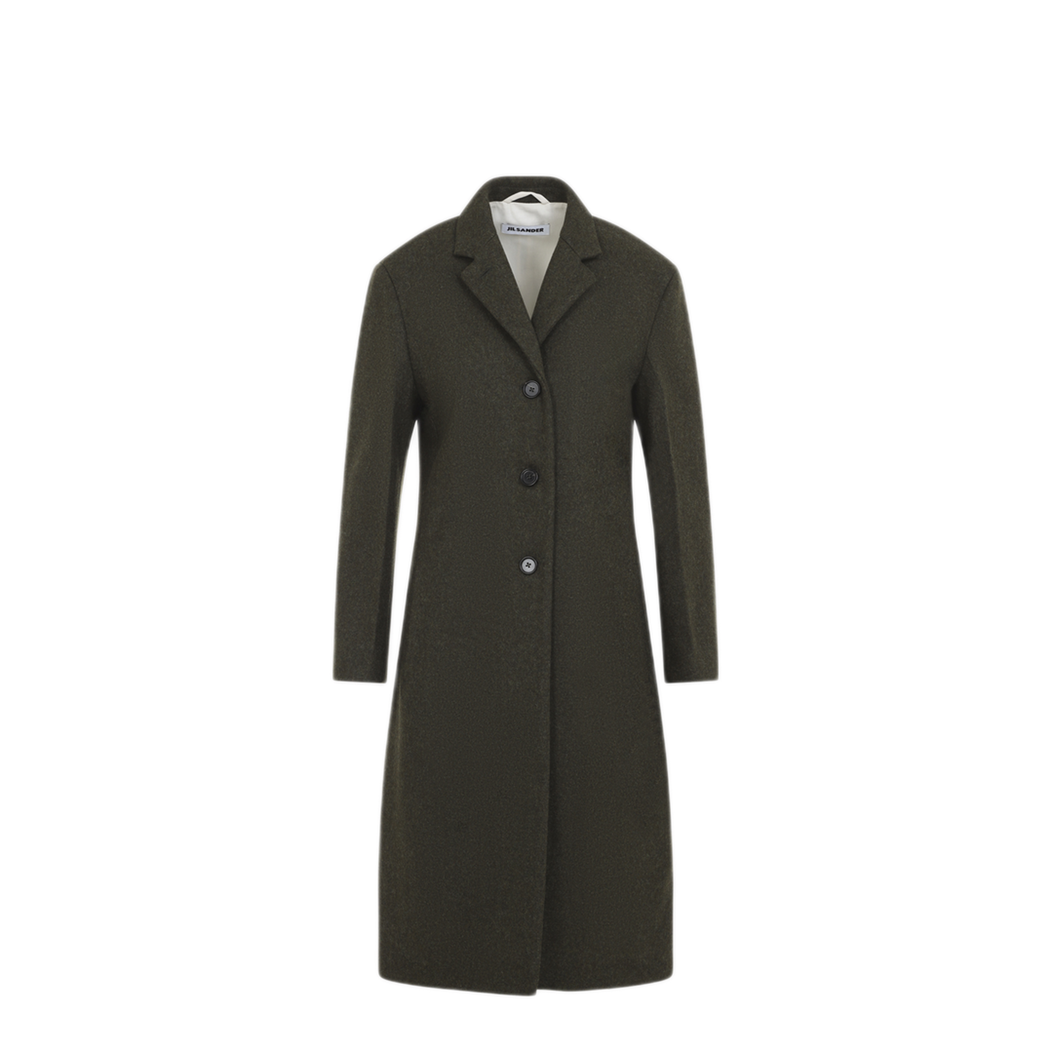 MAYFEYR - Jil Sander - Slim Straight Knee-Length Coat - J02AA0209J40331312