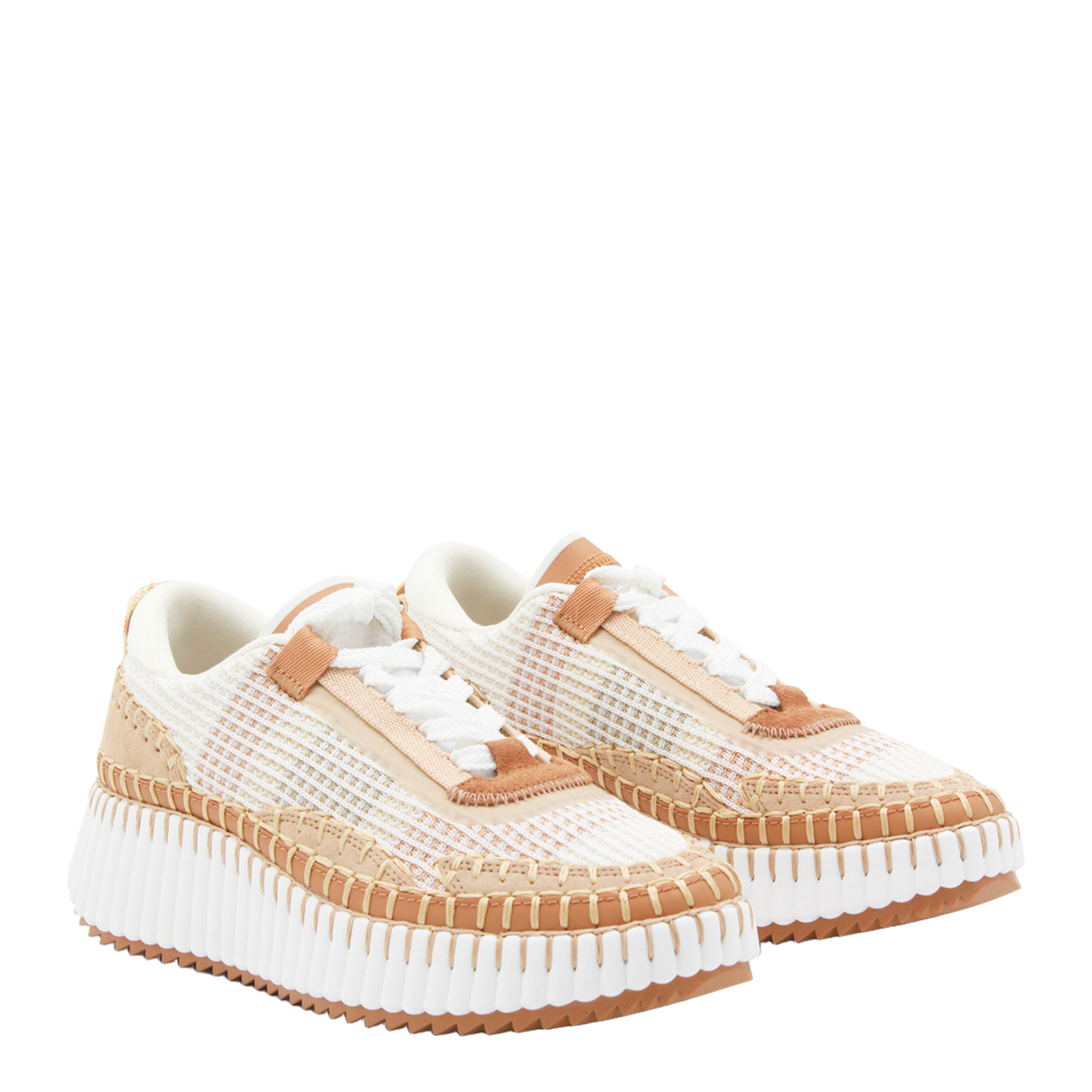 Sneakers Brown