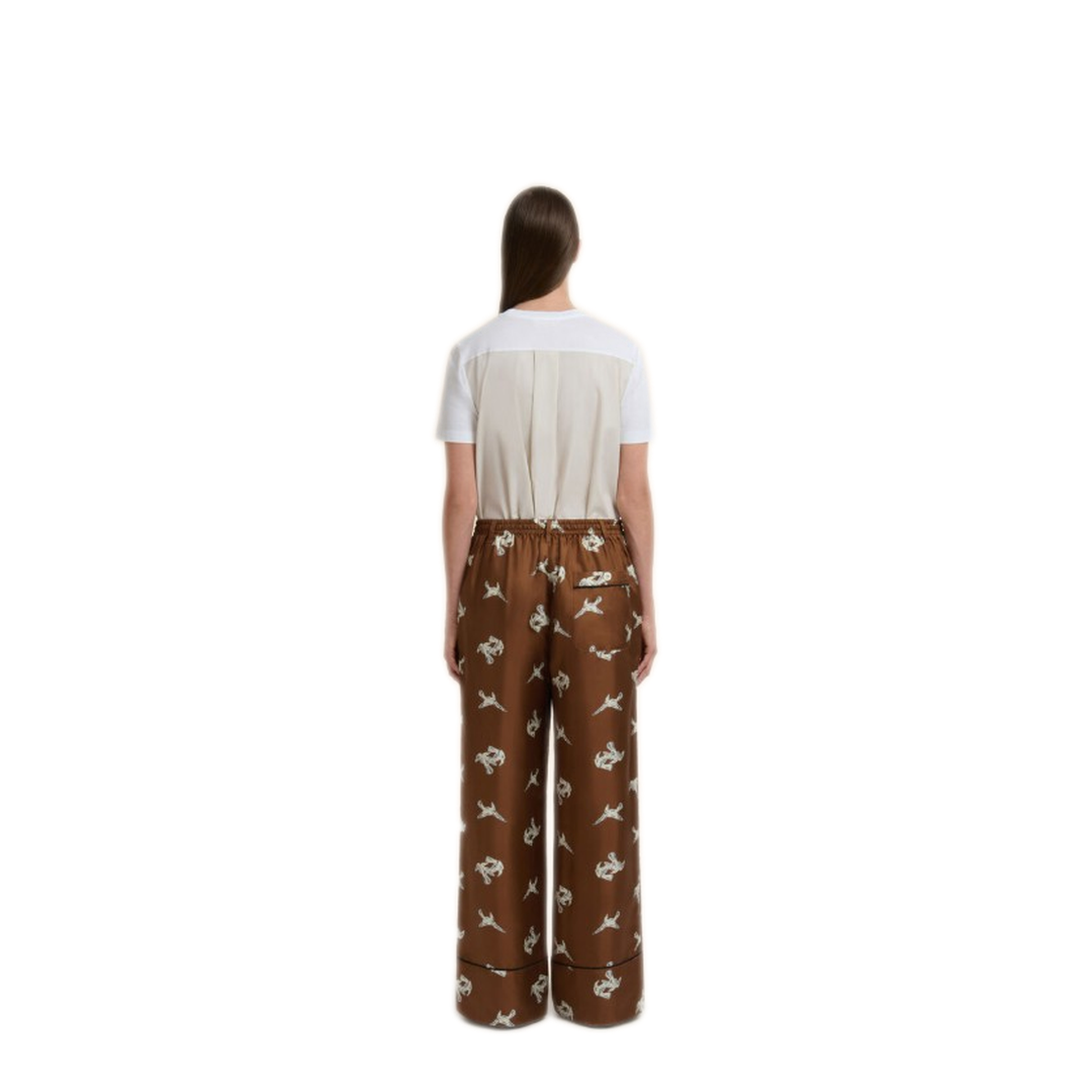 MAYFEYR - Marni - Abbigliamento Donna - Pantaloni - PAMA0335I0UTSG38RAM29