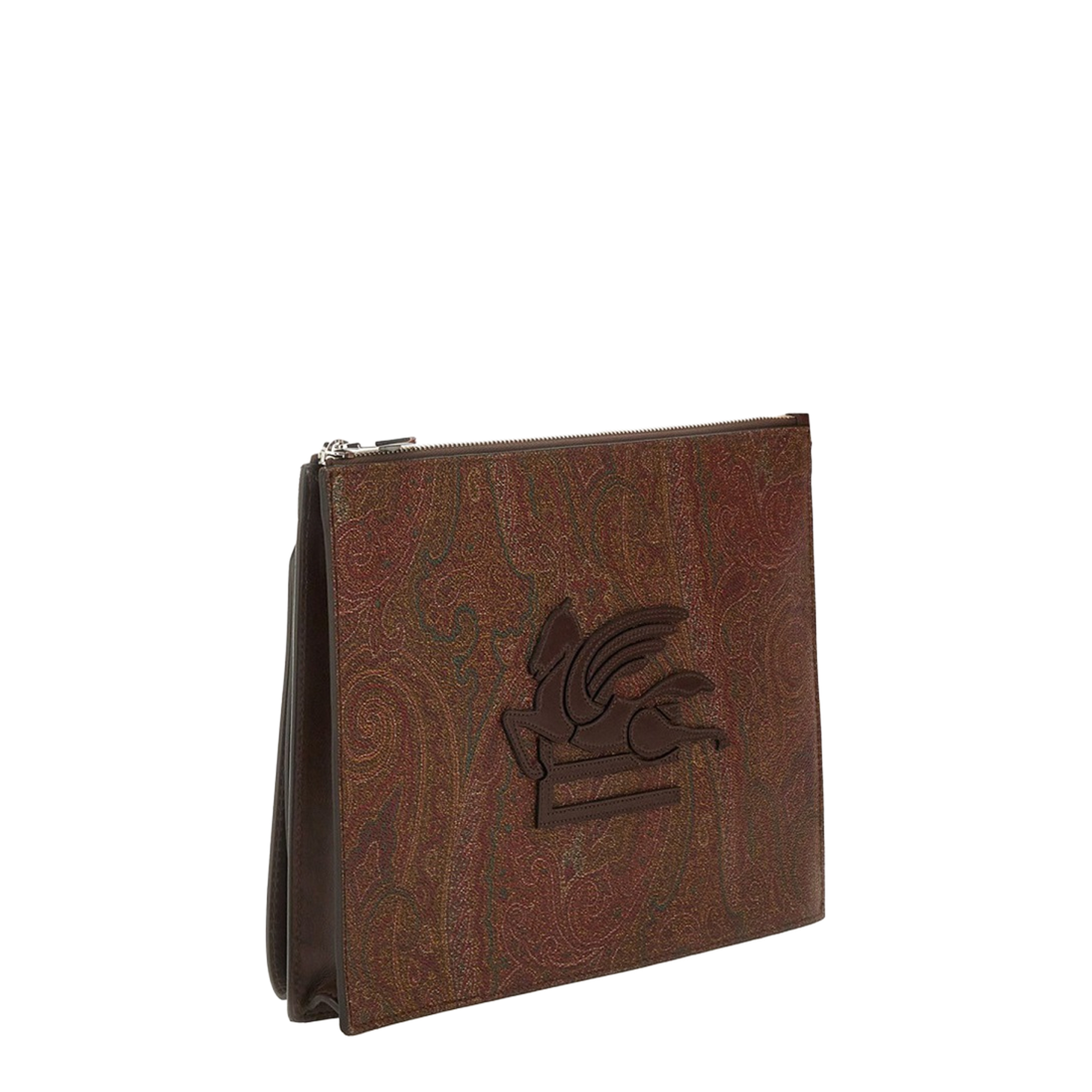 Essential Paisley Pouch