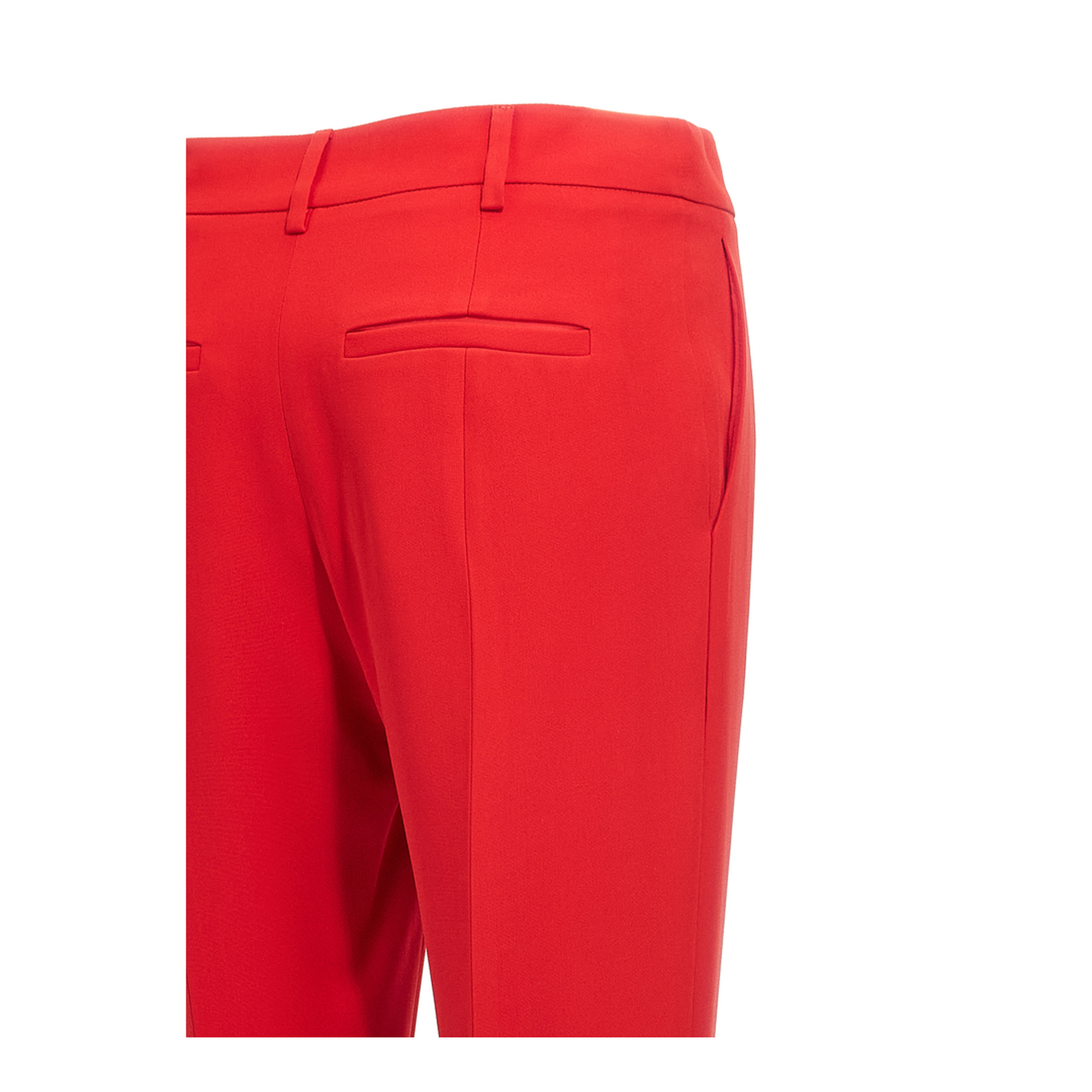 Red Cady Pant