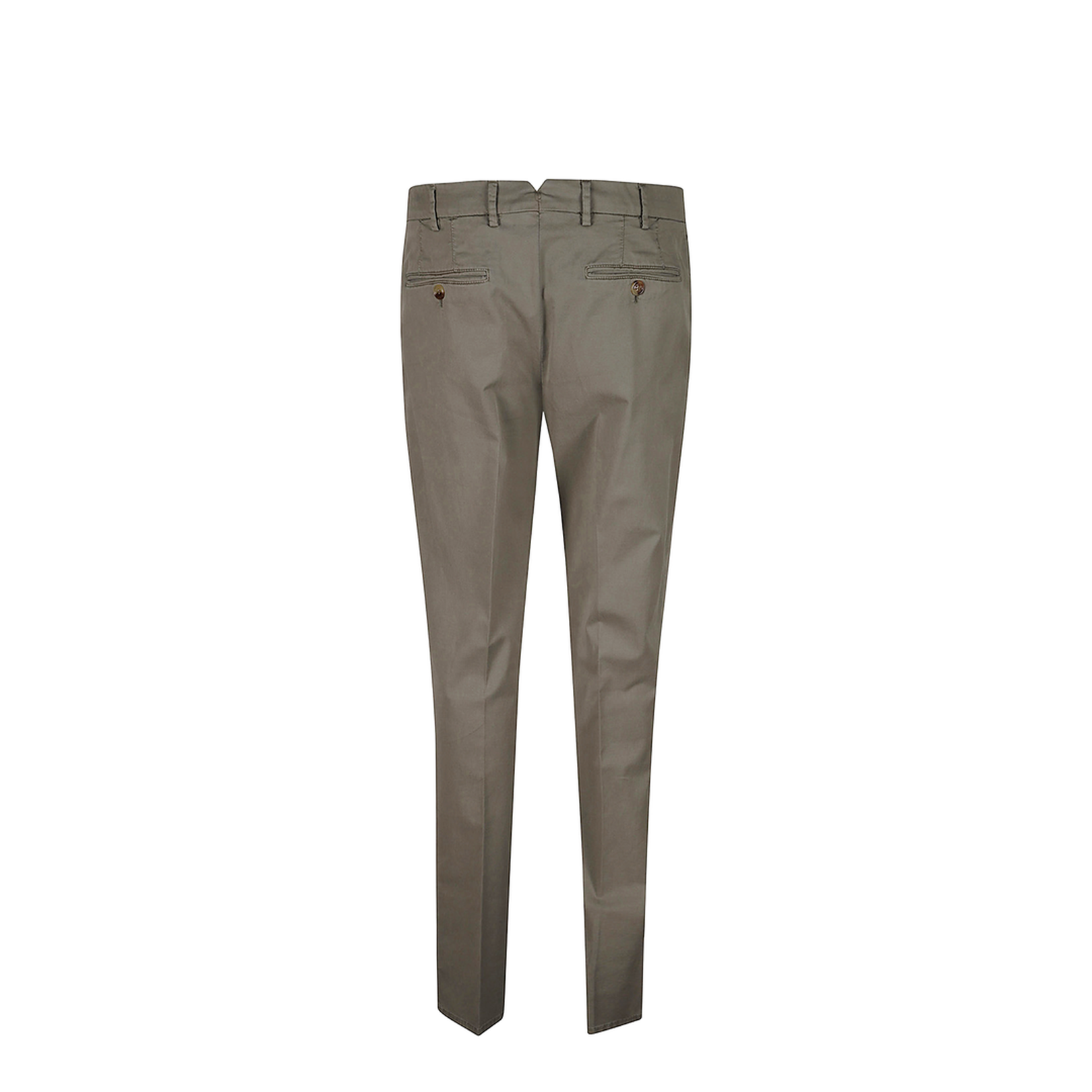 Straight-leg Trousers