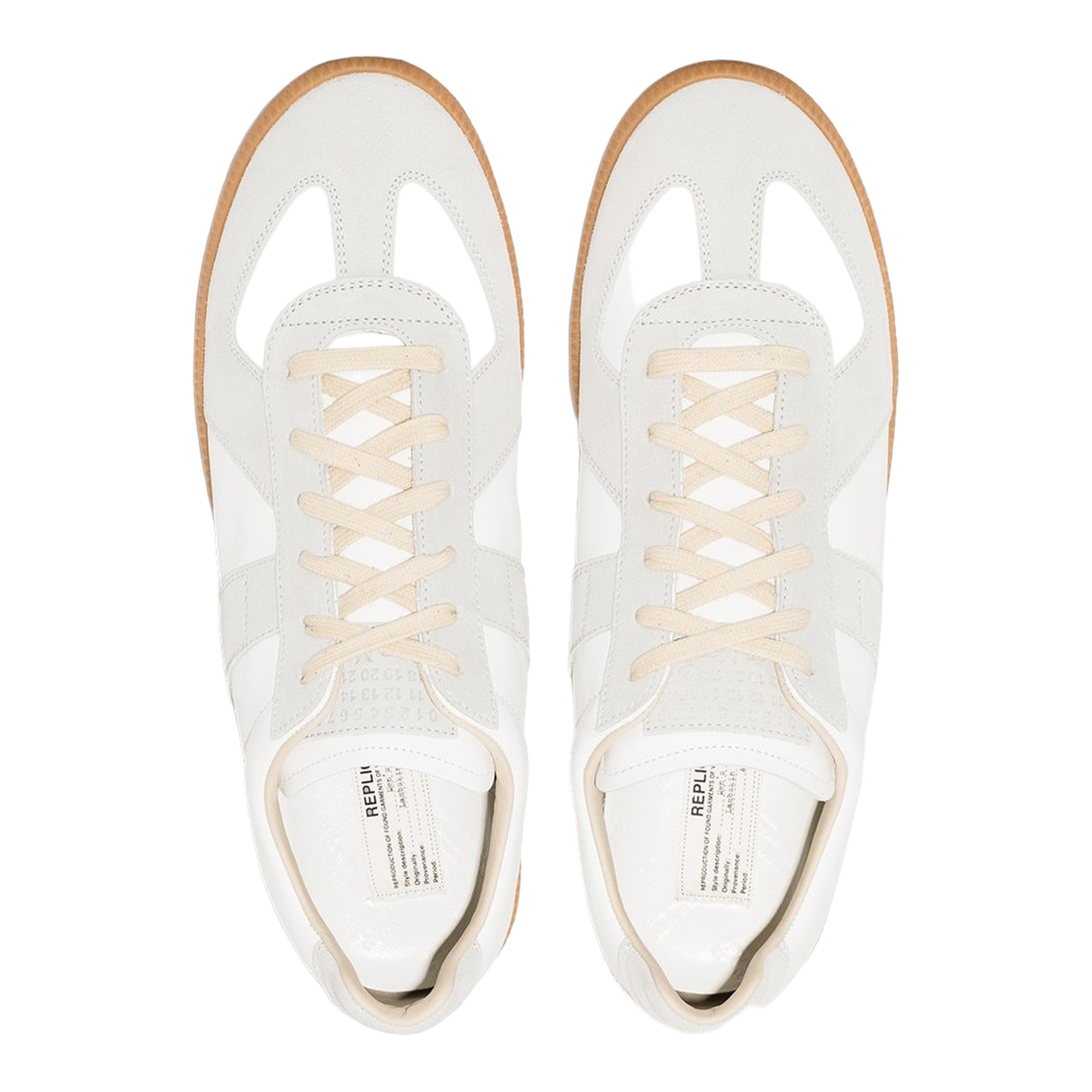 Replica Sneakers Dirty Wash