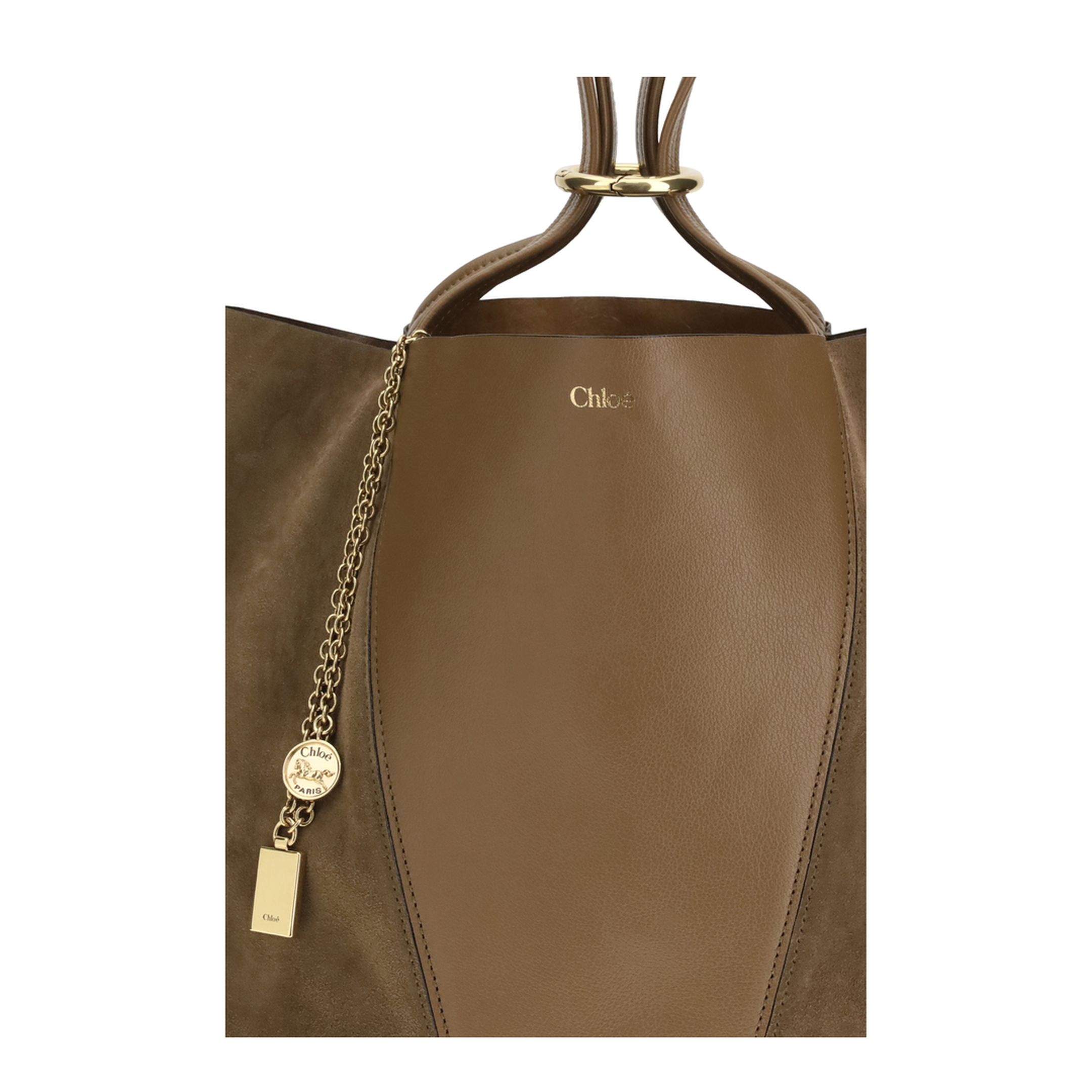 MAYFEYR - Chloè - Spin Shoulder Bag - CH25WS811Q76