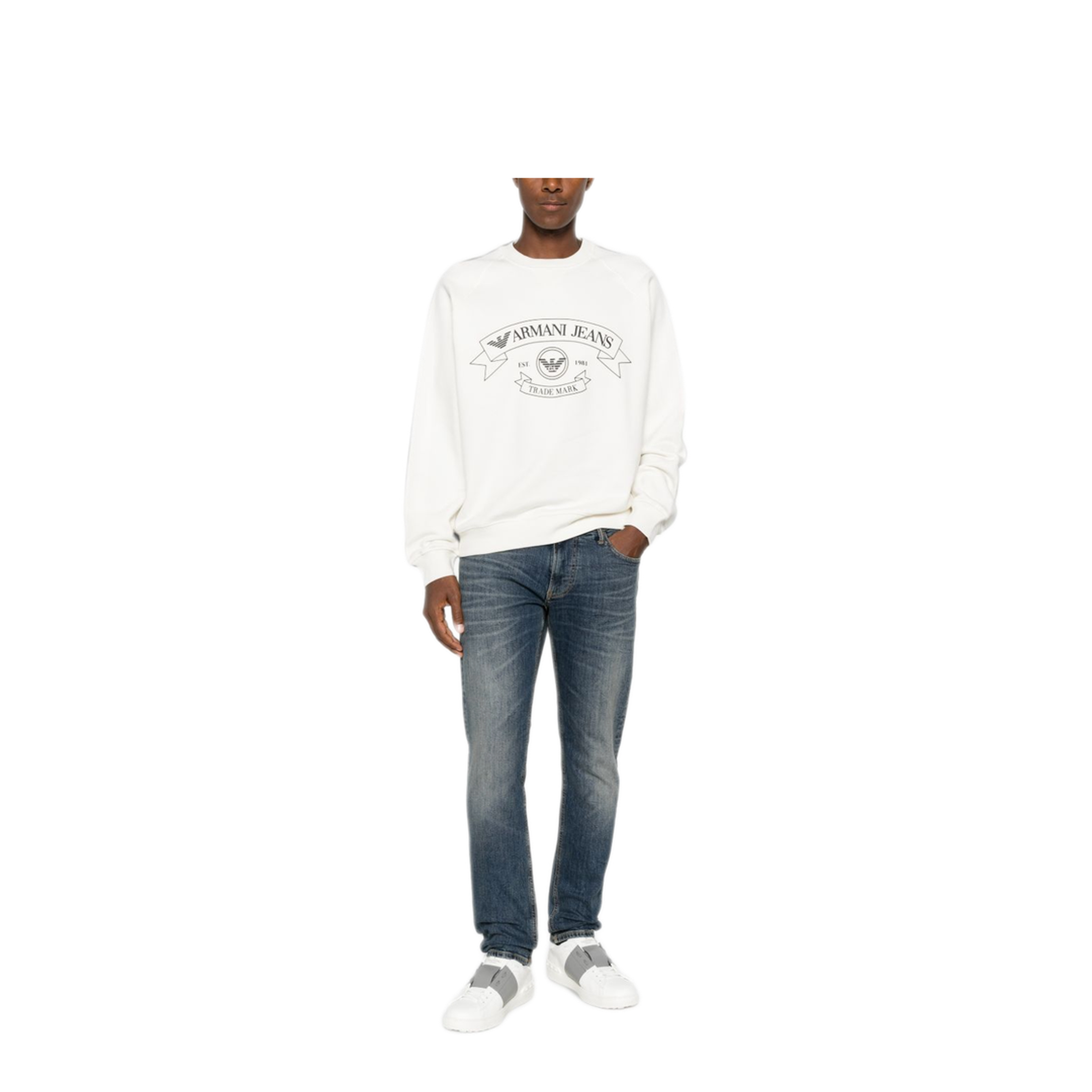 MAYFEYR - Emporio Armani - Capsule Jeans Ink - EM005951AF30127MB001