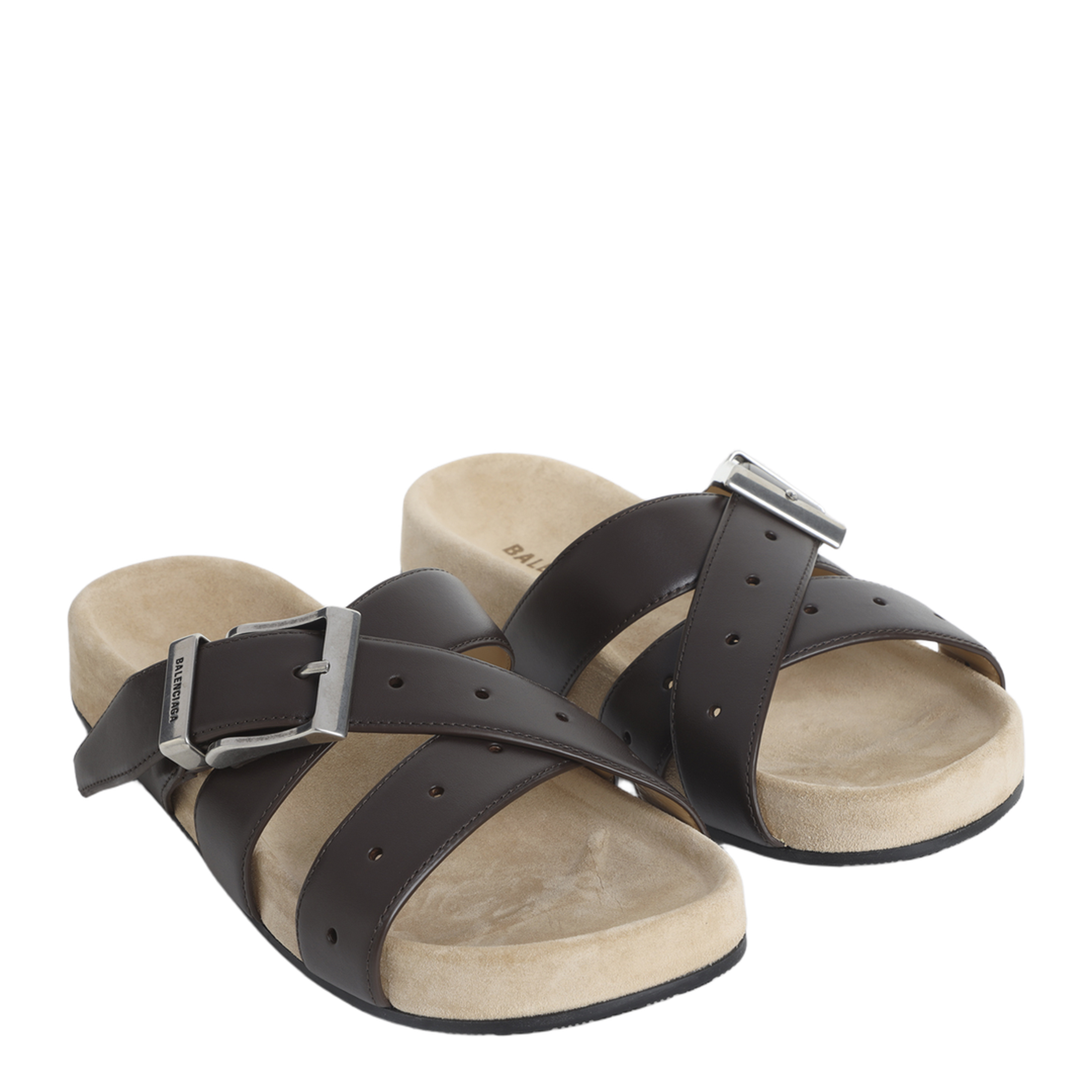 MAYFEYR - Balenciaga - Belt Sandals - 866354WCDT1
