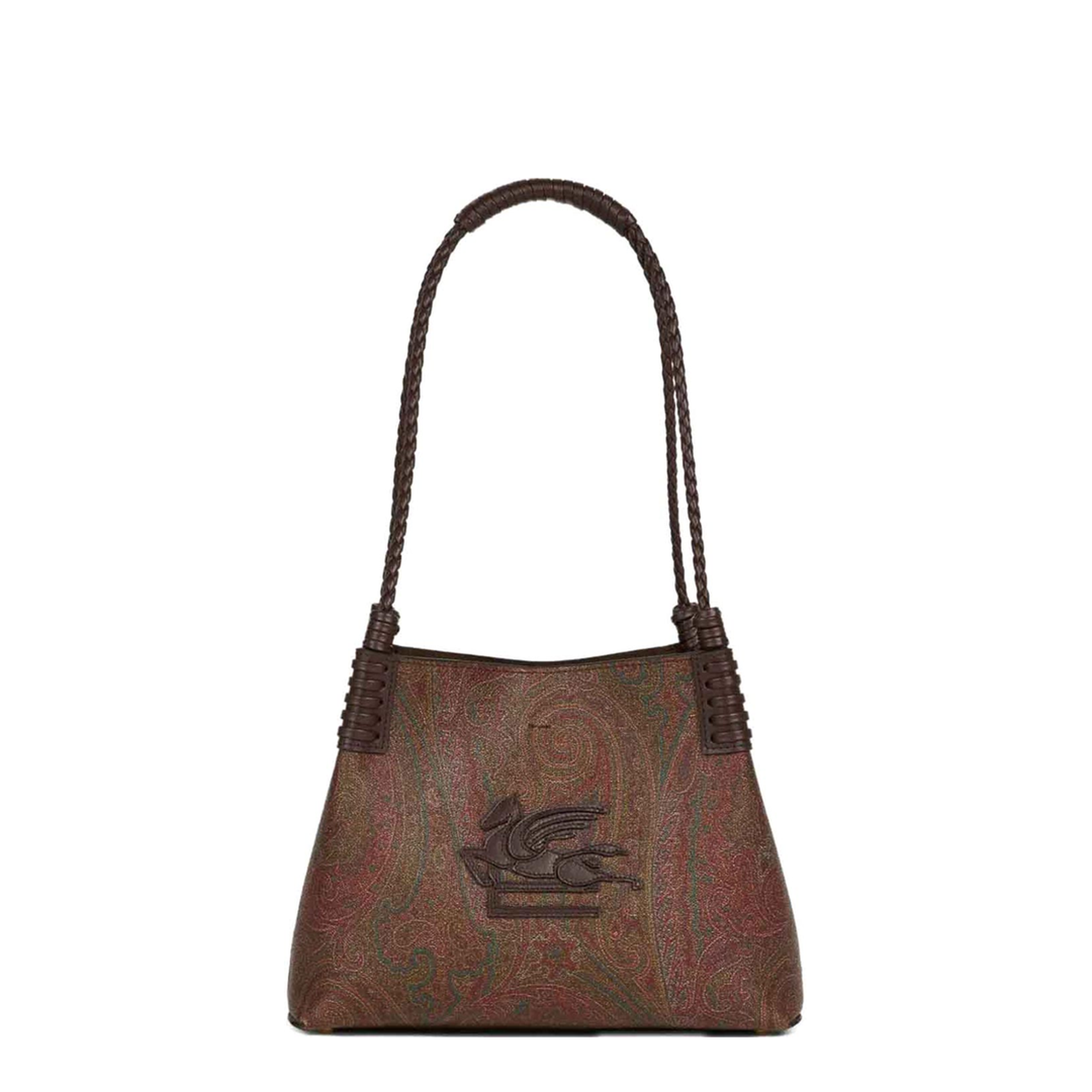 Shoulder Bag Brown