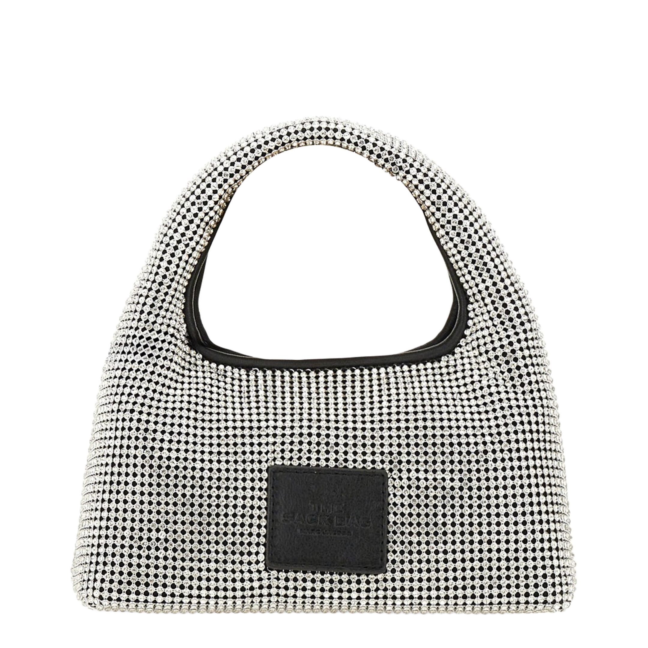 The Embellished Sack Bag