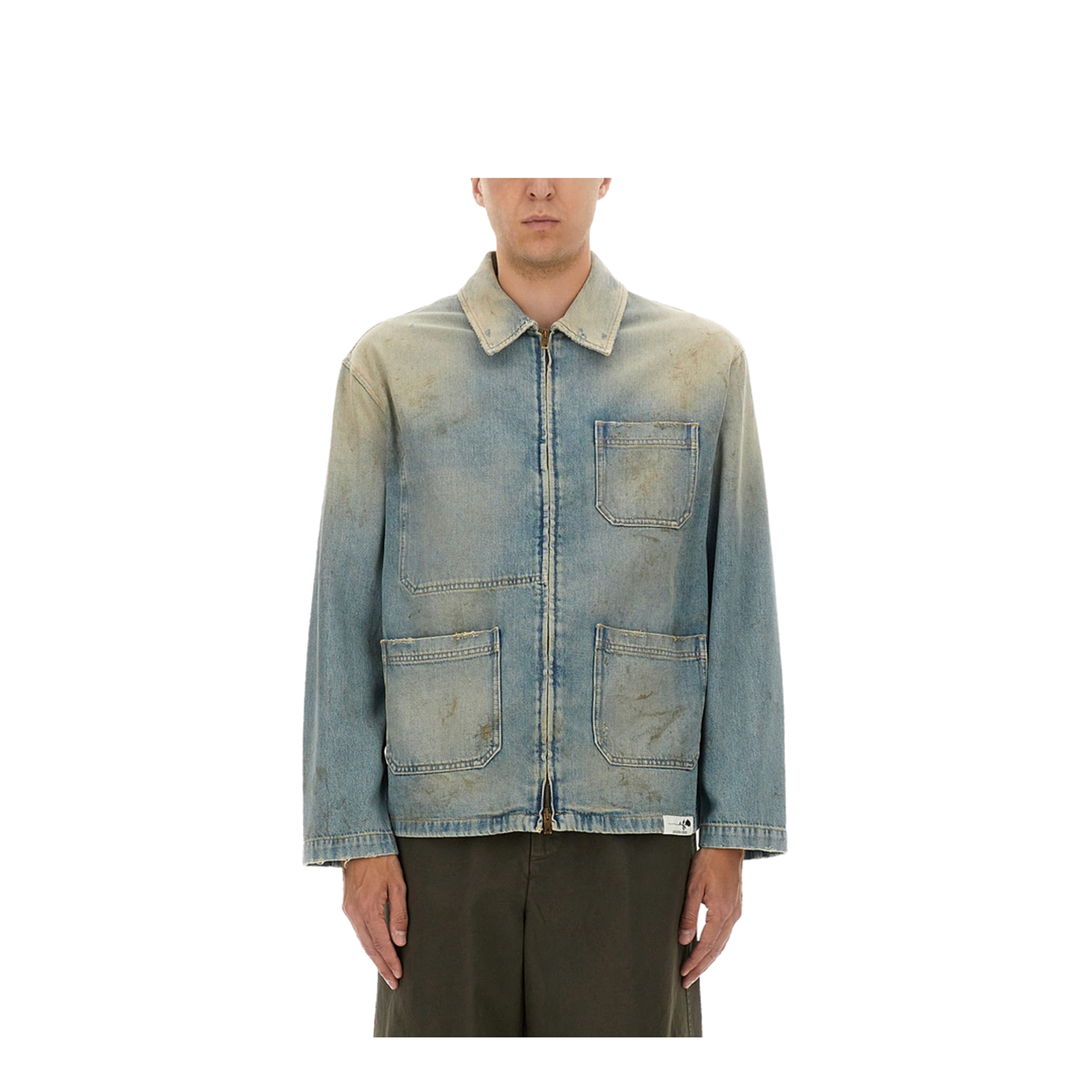 Denim Cotton Jacket