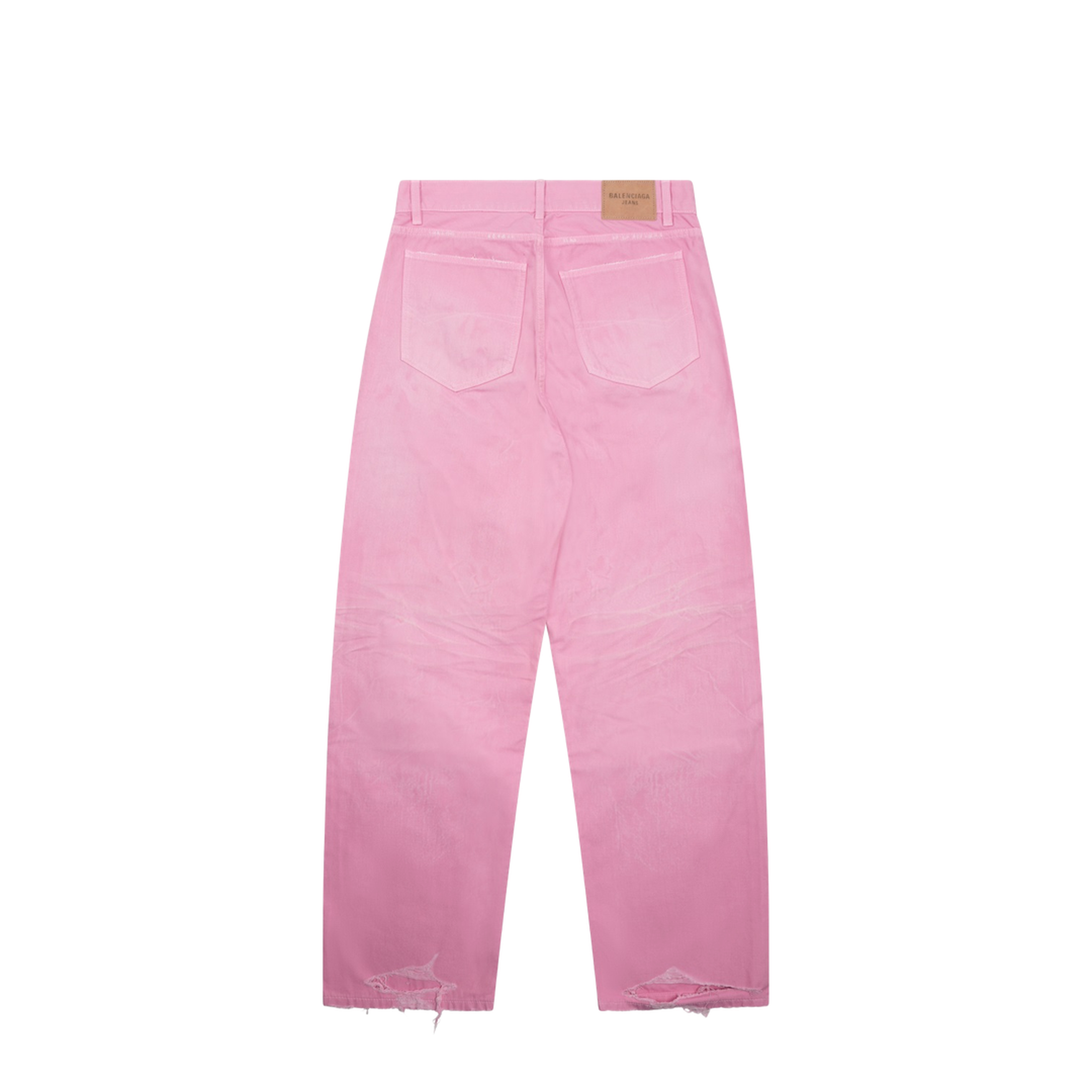 Loose Fit Pants