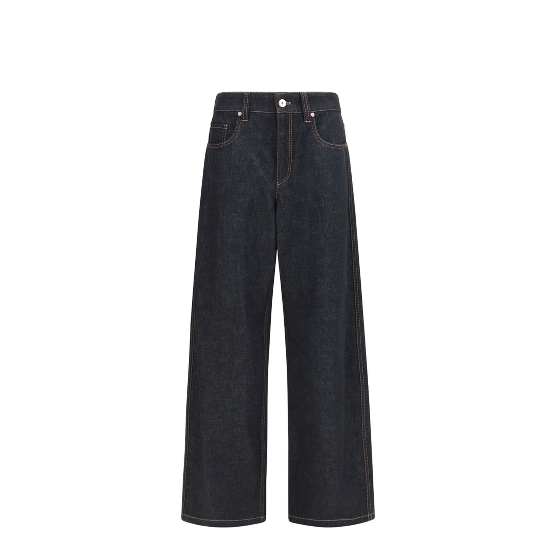 MAYFEYR - Brunello Cucinelli - Straight-Leg Denim Jeans - MP134P4021