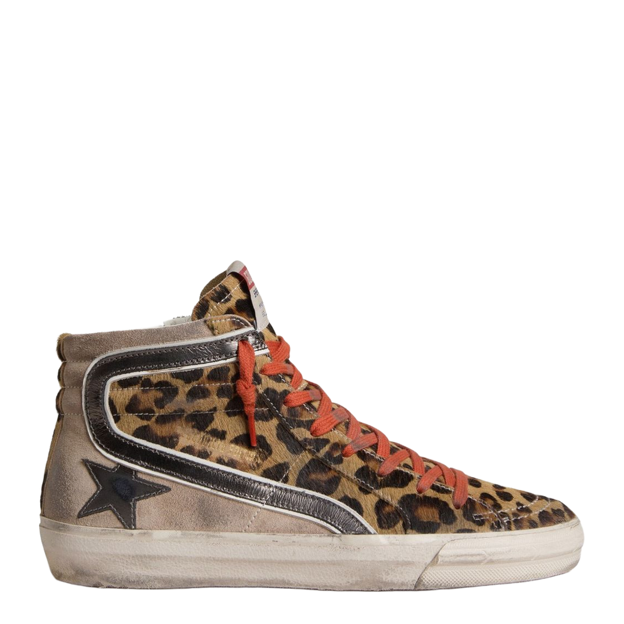 MAYFEYR - Golden Goose - Slide Leather Sneakers - GWF00116F00800615860